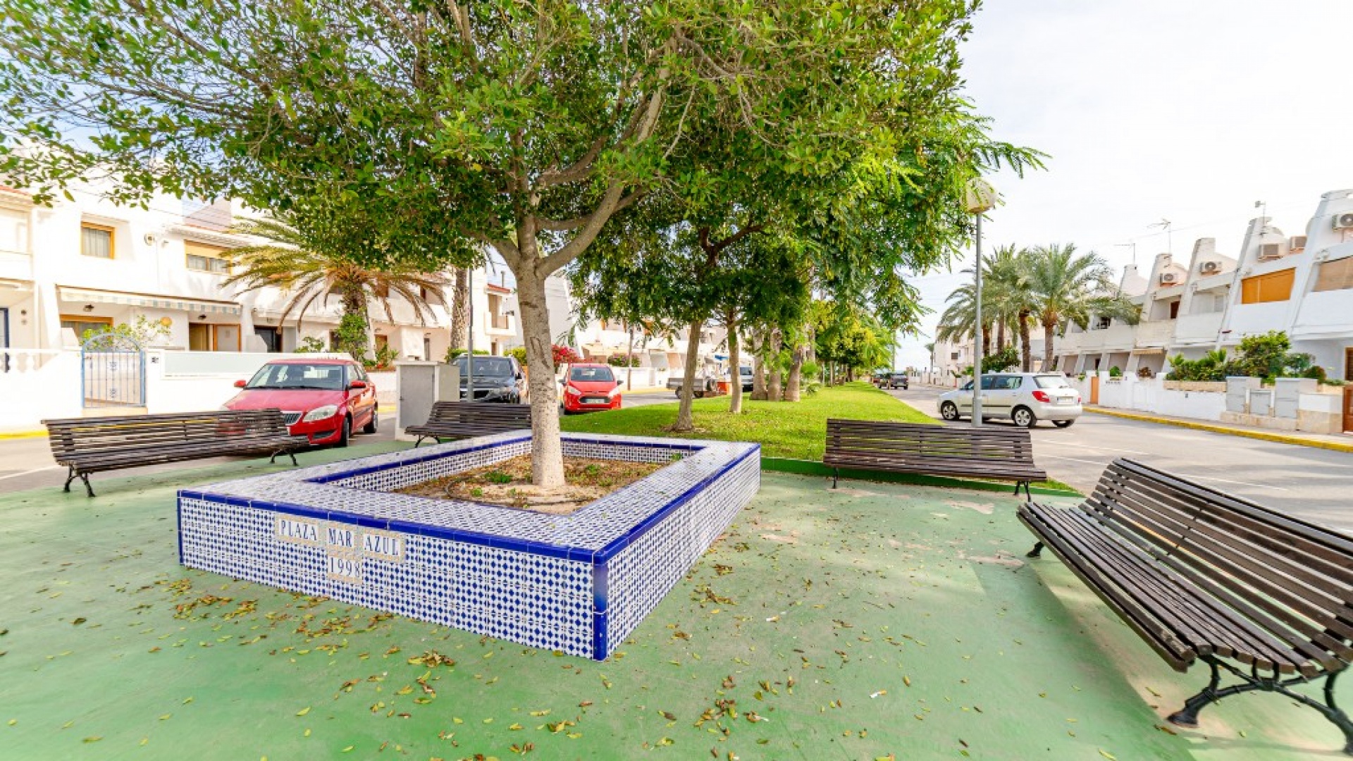 Wederverkoop - Appartement - Torrevieja - Mar Azul