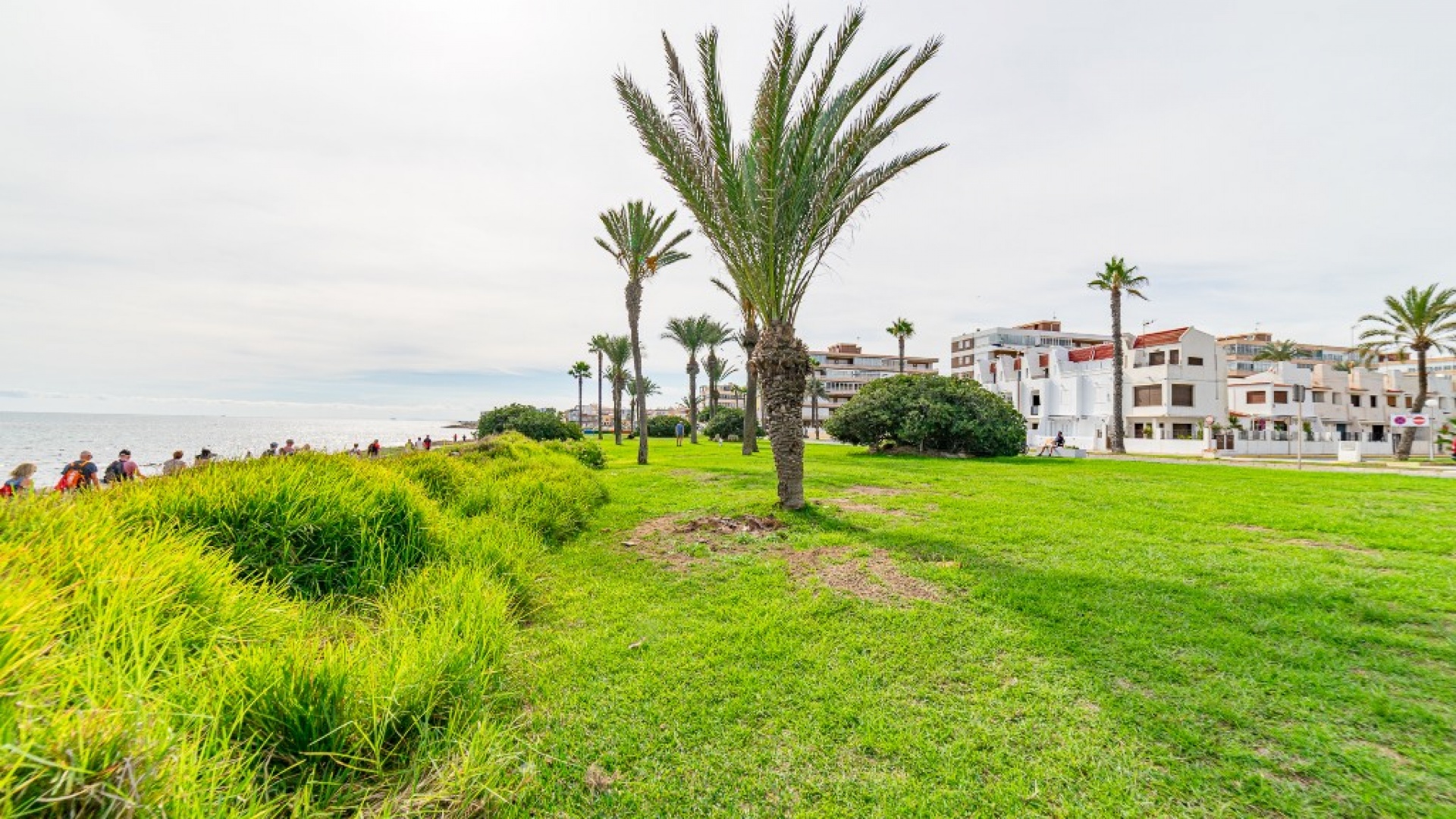 Wederverkoop - Appartement - Torrevieja - Mar Azul