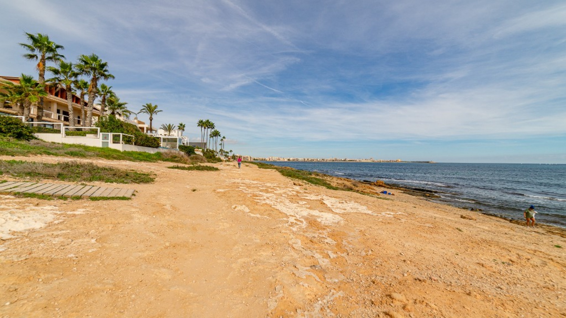 Wederverkoop - Appartement - Torrevieja - Mar Azul