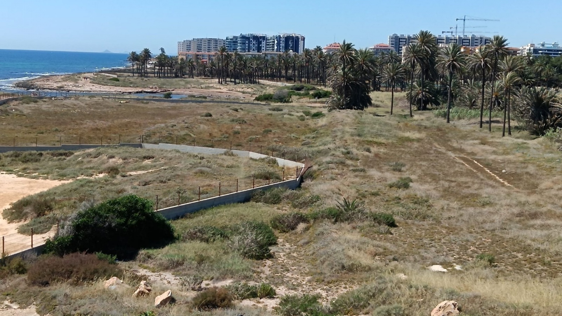 Wederverkoop - Appartement - Torrevieja - Mar Azul