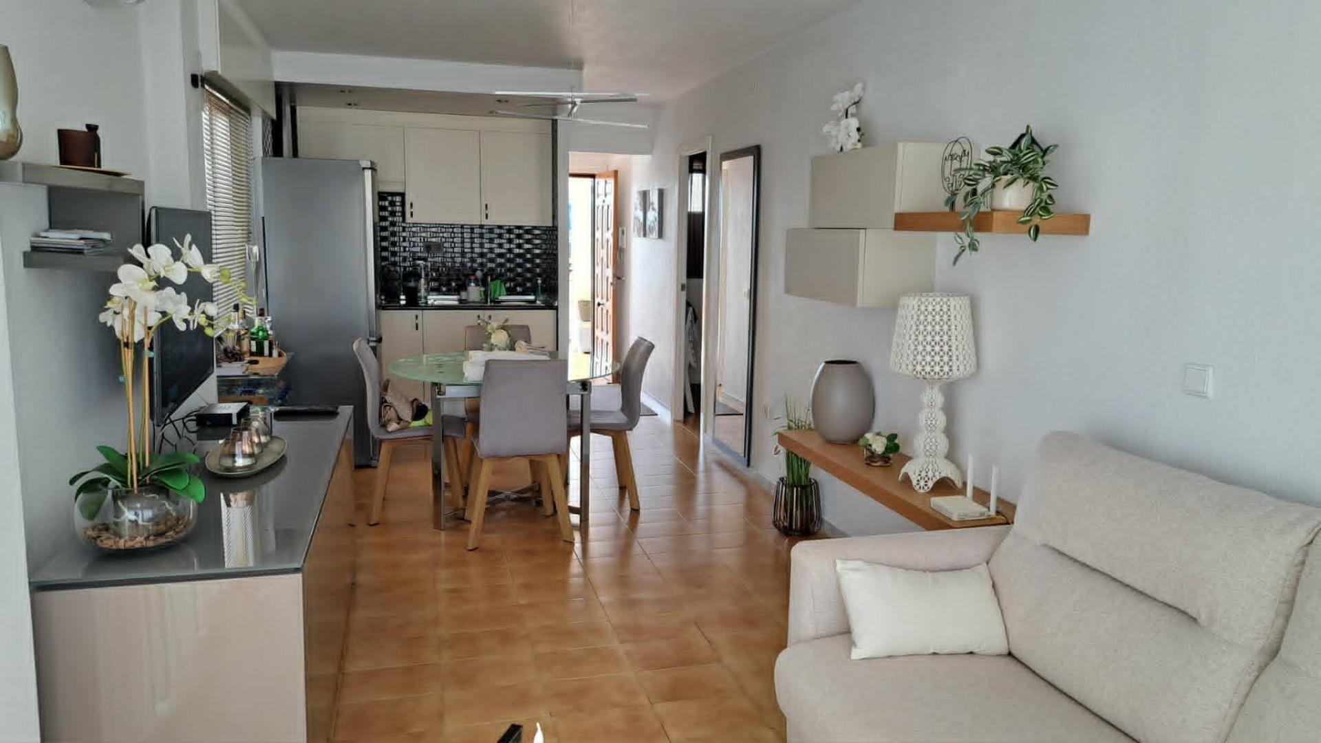 Wederverkoop - Appartement - Torrevieja - mar azul