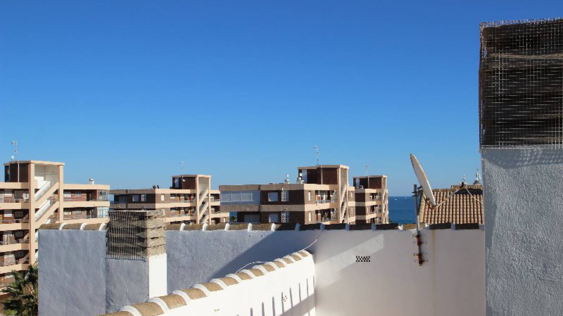 Wederverkoop - Appartement - Torrevieja - mar azul