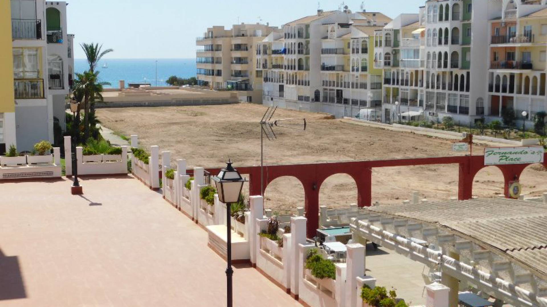 Wederverkoop - Appartement - Torrevieja - mar azul