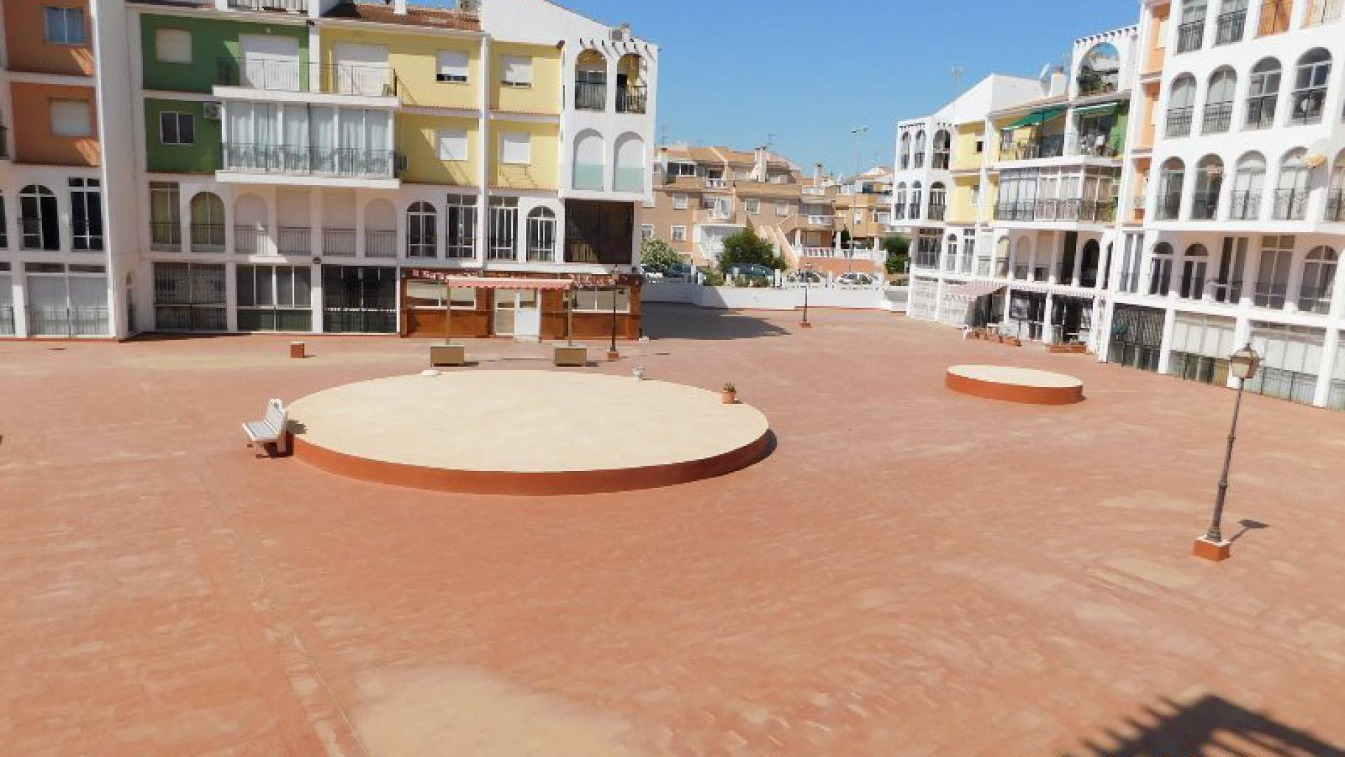 Wederverkoop - Appartement - Torrevieja - mar azul