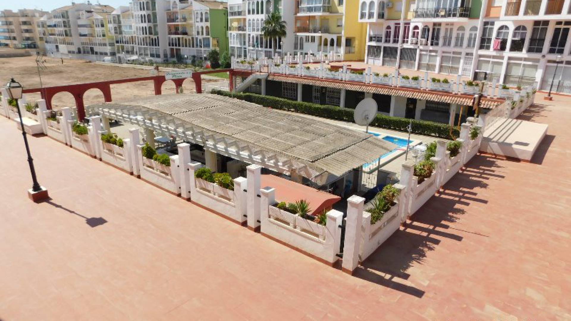 Wederverkoop - Appartement - Torrevieja - mar azul