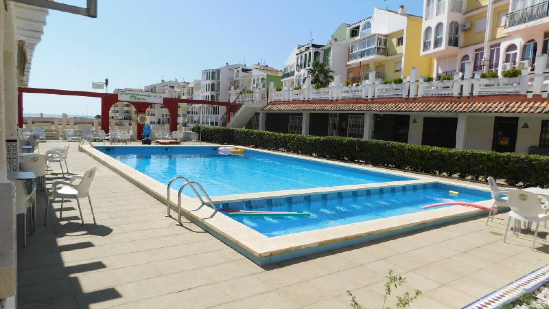 Wederverkoop - Appartement - Torrevieja - mar azul