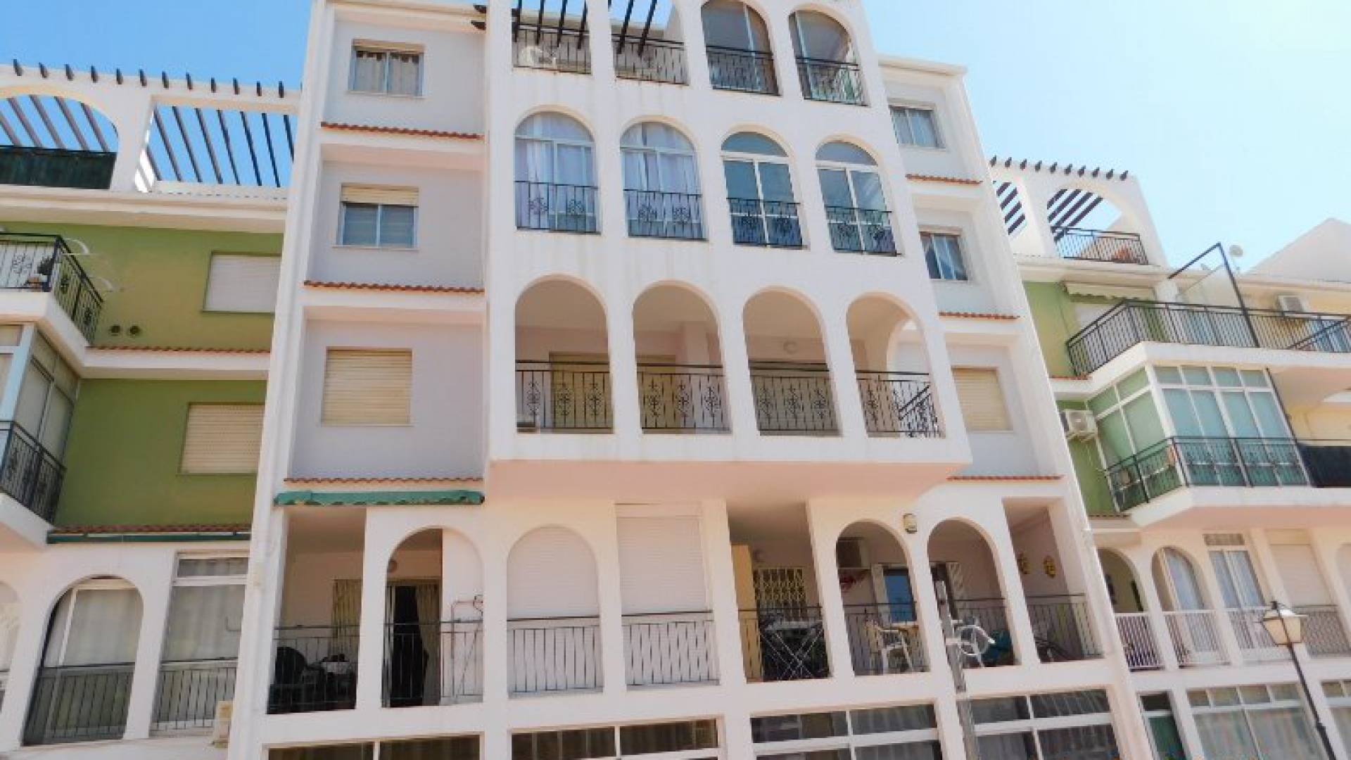 Wederverkoop - Appartement - Torrevieja - mar azul