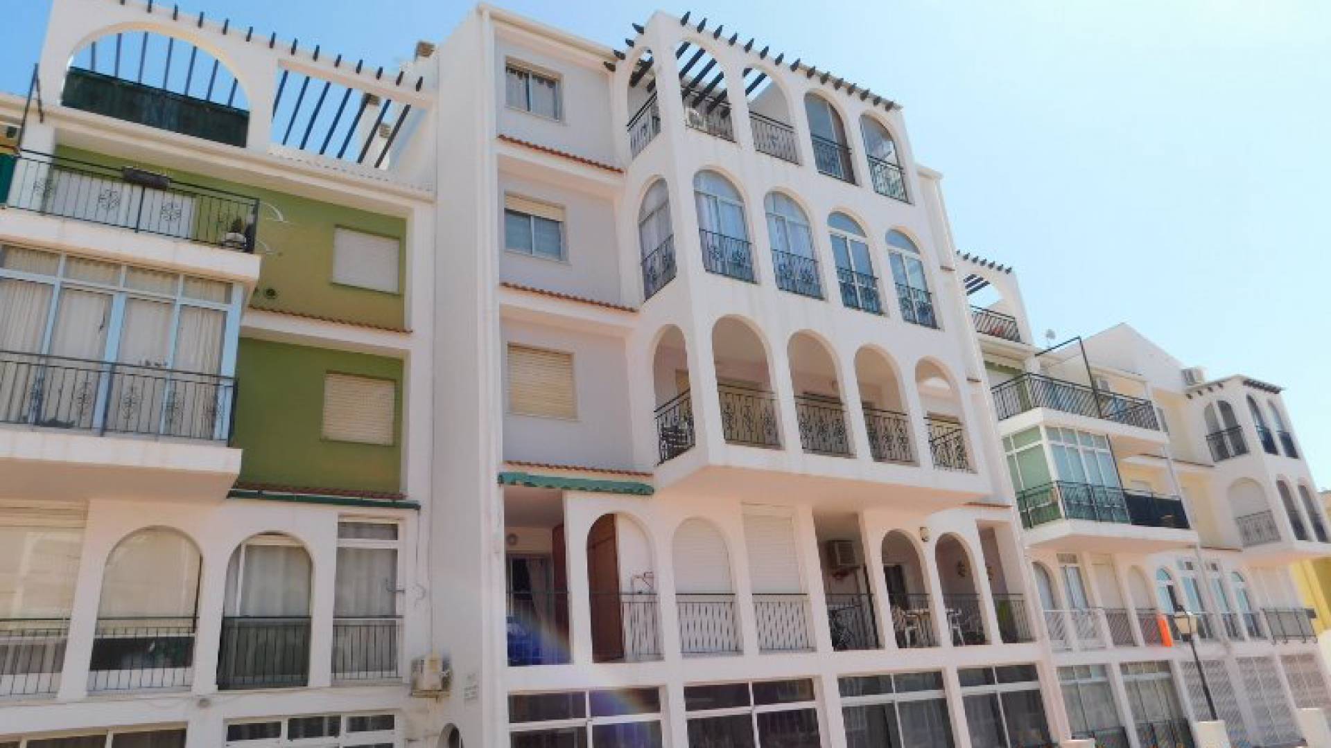 Wederverkoop - Appartement - Torrevieja - mar azul