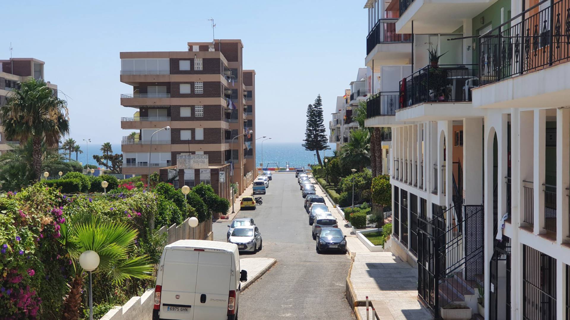 Wederverkoop - Appartement - Torrevieja - mar azul