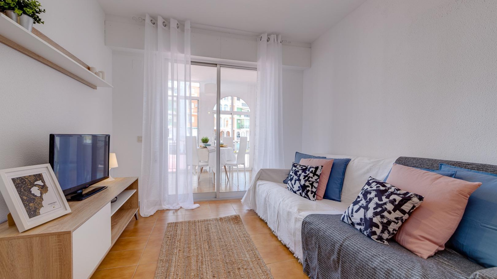 Wederverkoop - Appartement - Torrevieja - mar azul