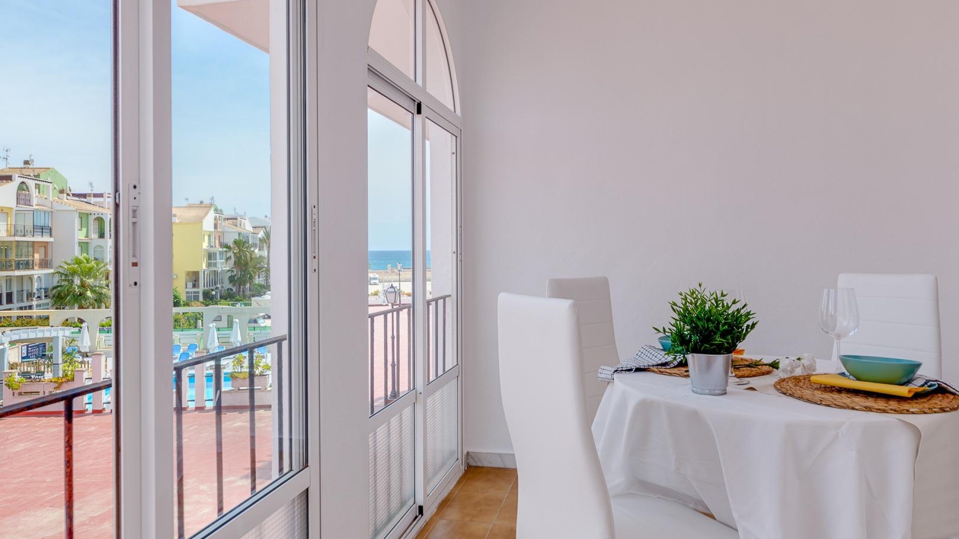 Wederverkoop - Appartement - Torrevieja - mar azul