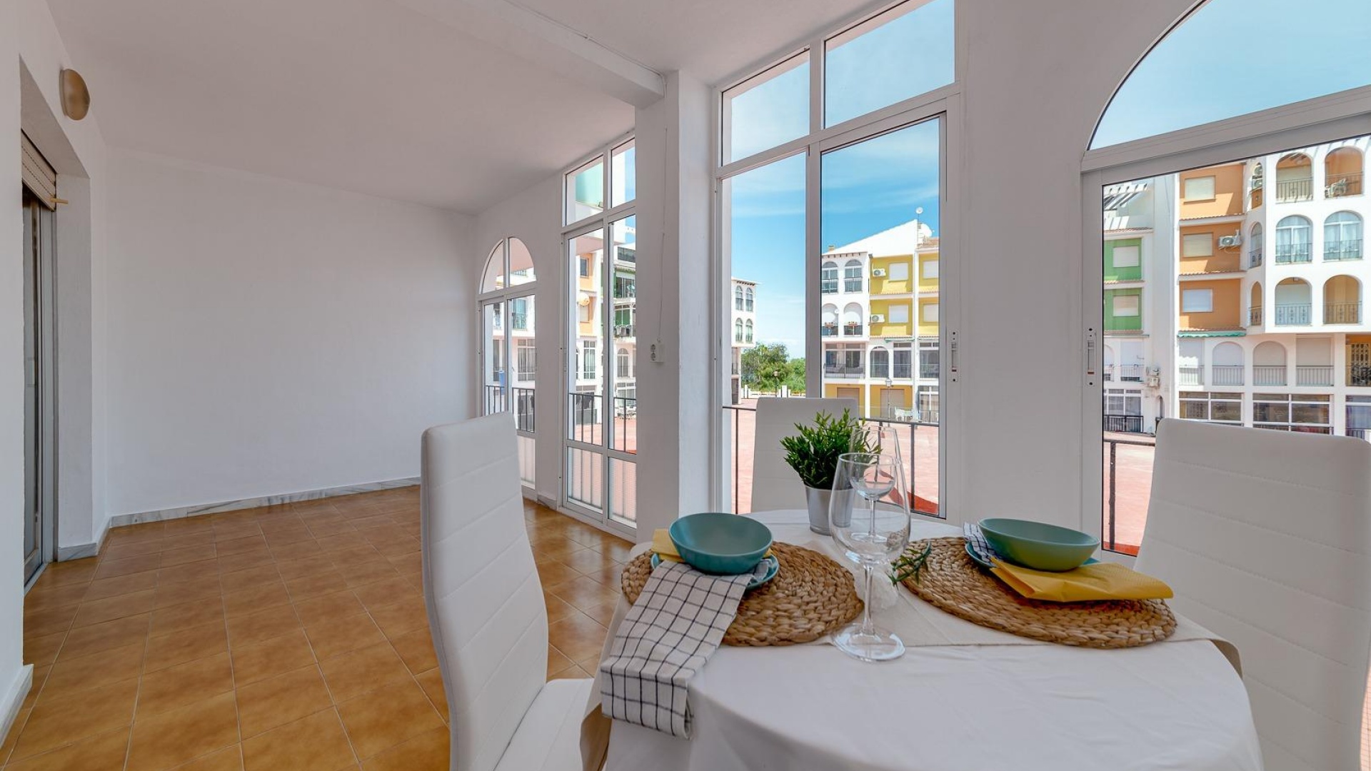 Wederverkoop - Appartement - Torrevieja - mar azul