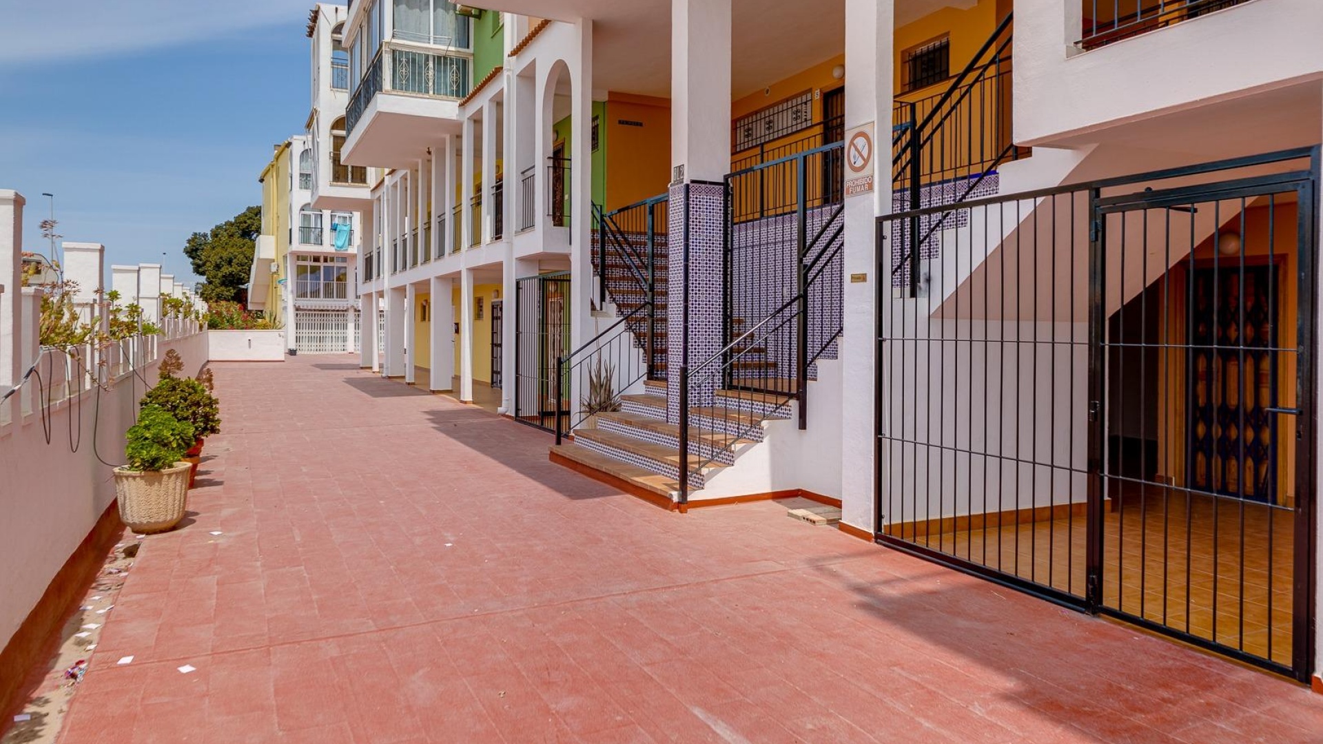 Wederverkoop - Appartement - Torrevieja - mar azul