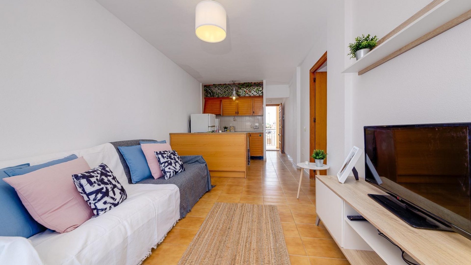 Wederverkoop - Appartement - Torrevieja - mar azul