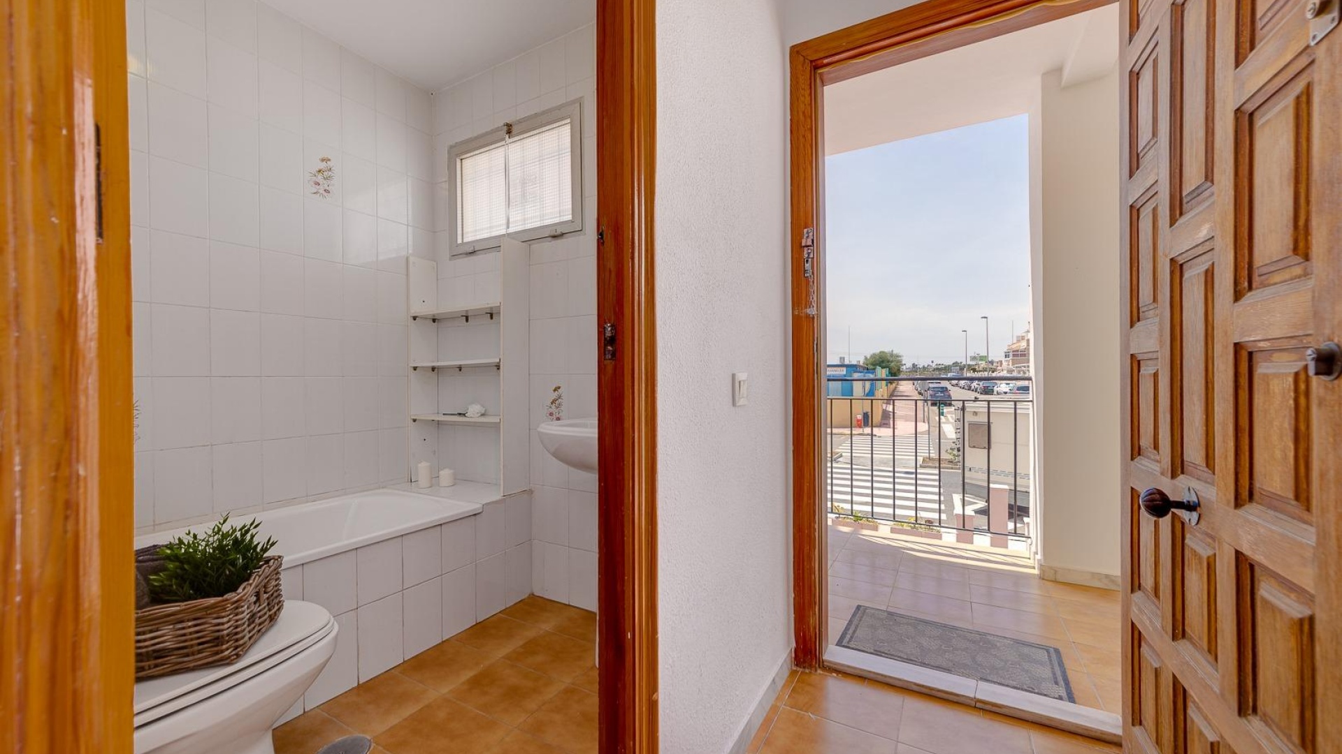 Wederverkoop - Appartement - Torrevieja - mar azul