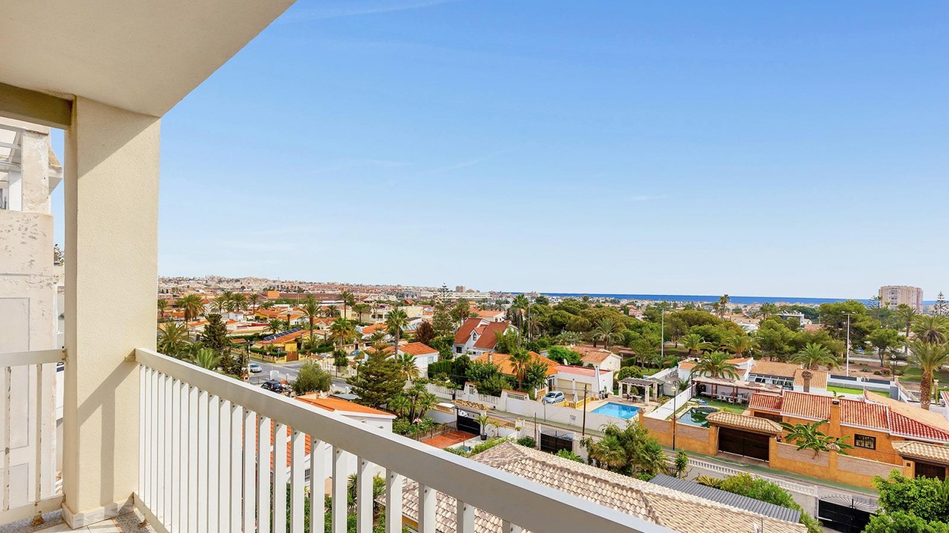 Wederverkoop - Appartement - Torrevieja - Nueva Torrevieja