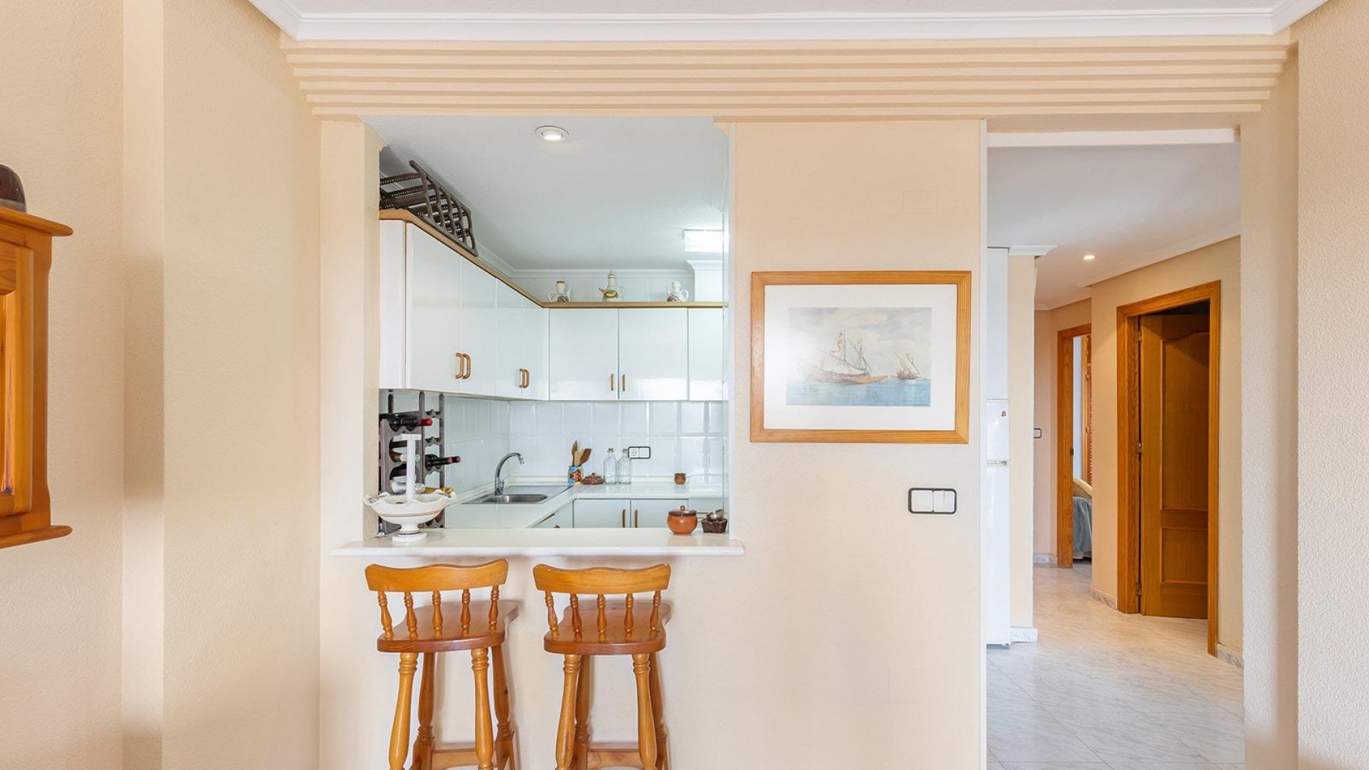 Wederverkoop - Appartement - Torrevieja - Nueva Torrevieja