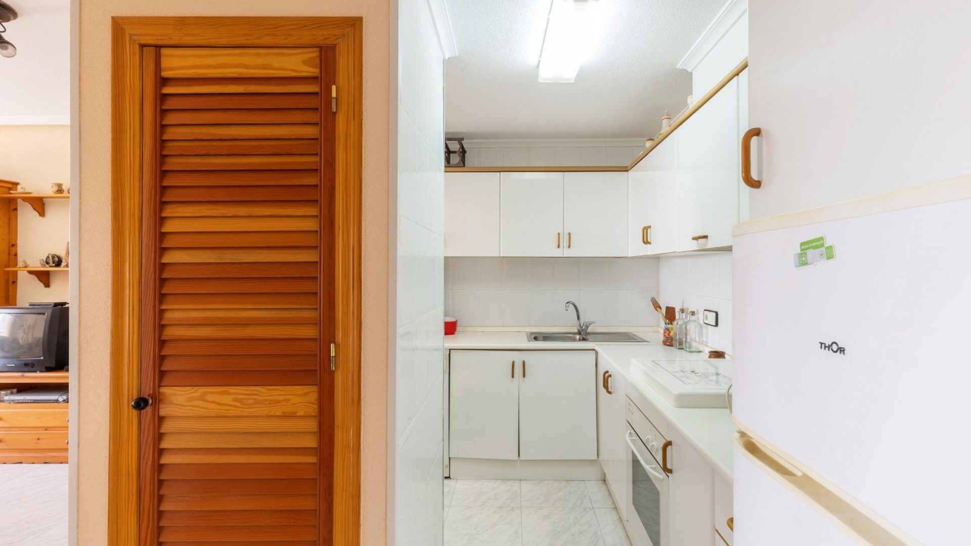 Wederverkoop - Appartement - Torrevieja - Nueva Torrevieja