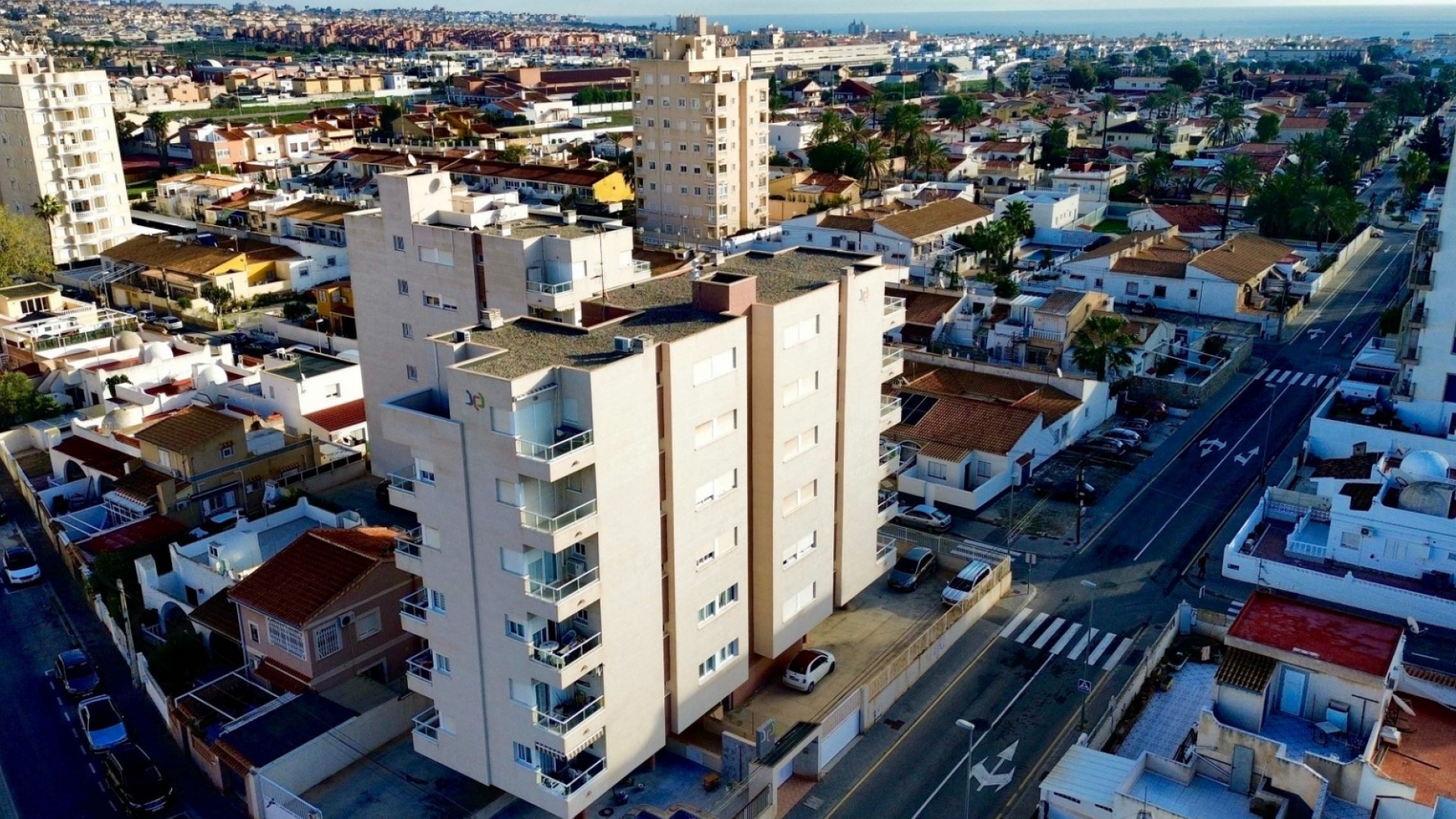 Wederverkoop - Appartement - Torrevieja - Nueva Torrevieja