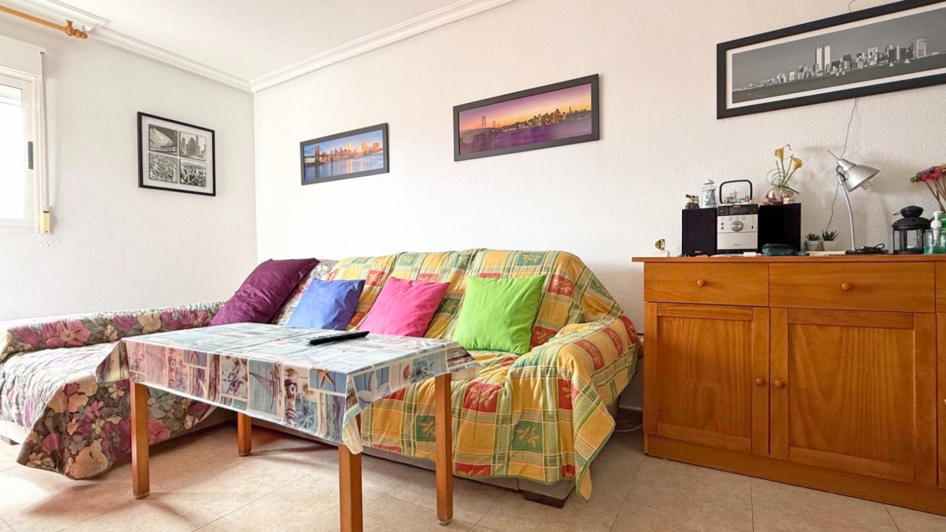 Wederverkoop - Appartement - Torrevieja - Nueva Torrevieja