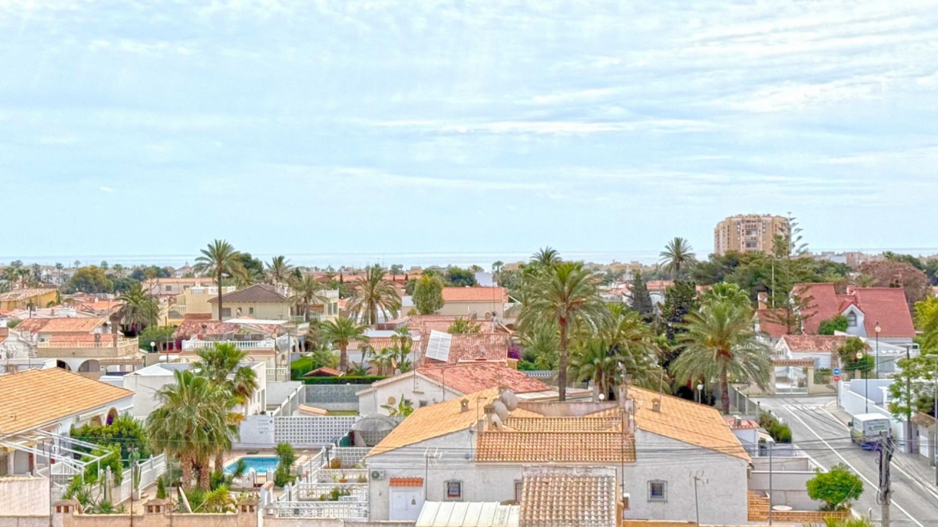 Wederverkoop - Appartement - Torrevieja - Nueva Torrevieja