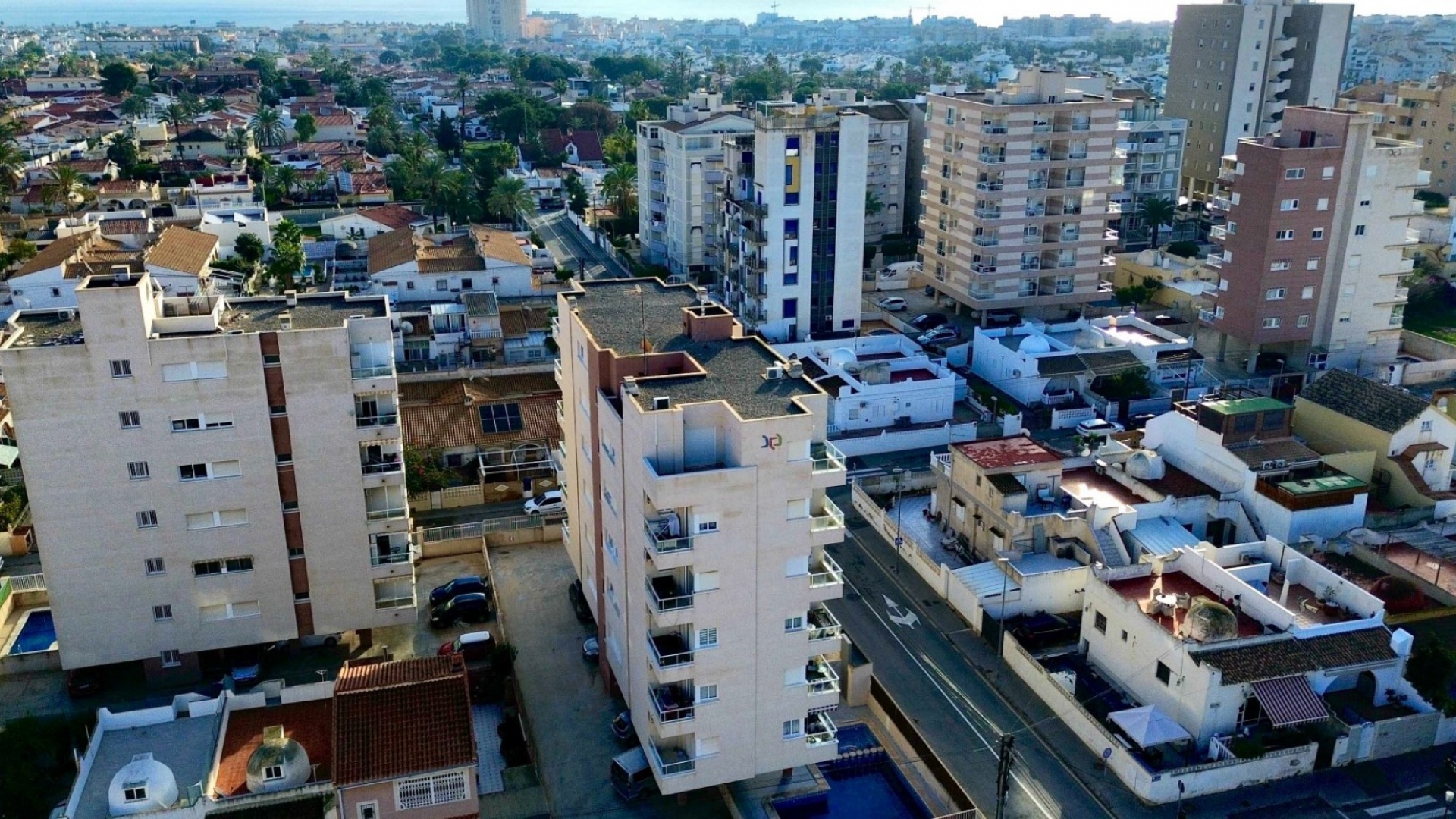 Wederverkoop - Appartement - Torrevieja - Nueva Torrevieja