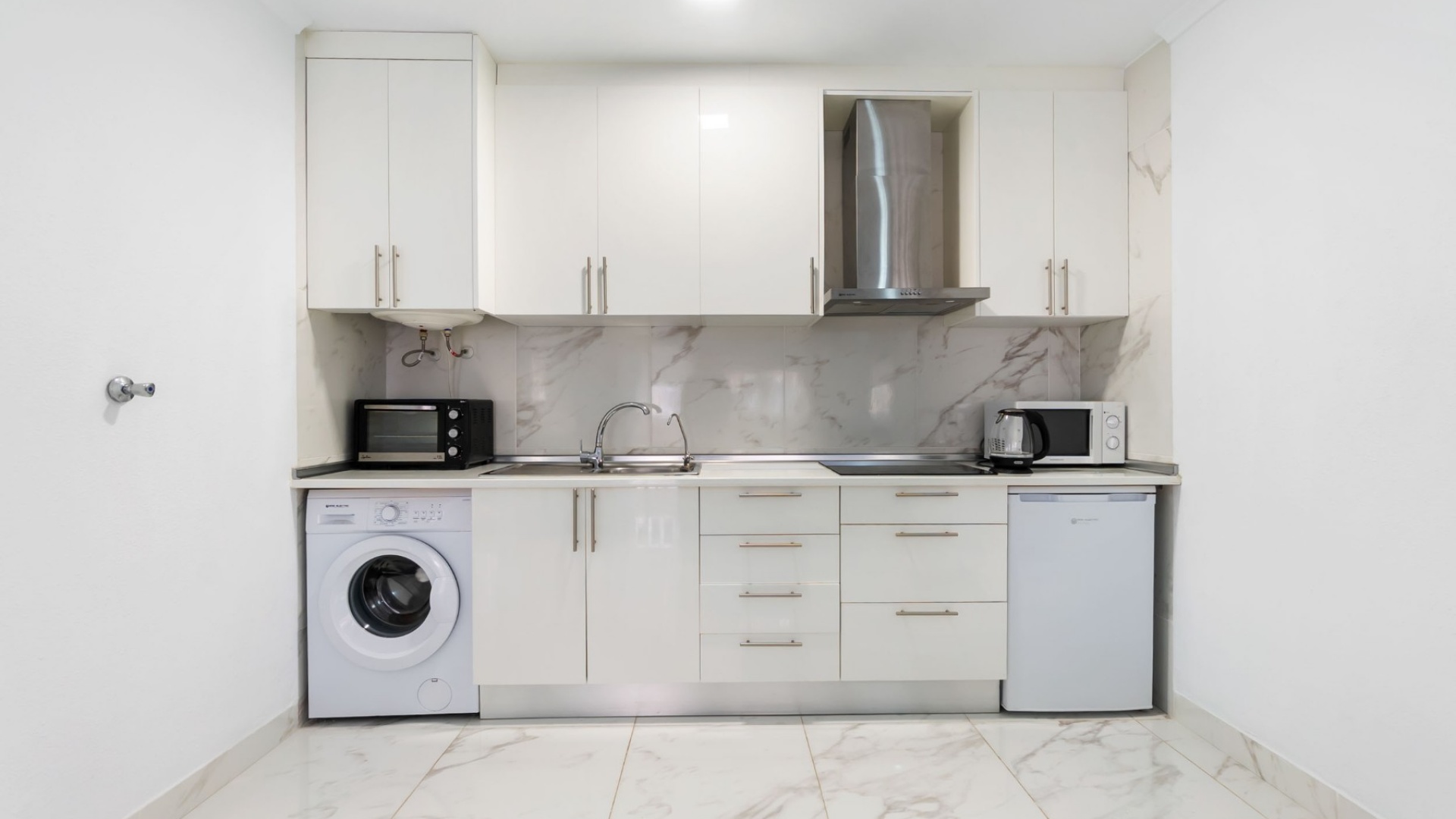 Wederverkoop - Appartement - Torrevieja - Nueva Torrevieja