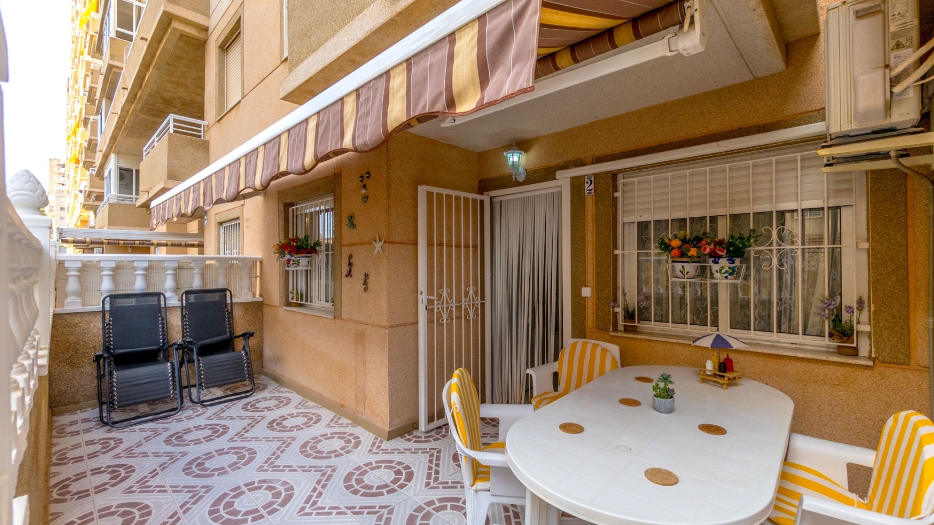 Wederverkoop - Appartement - Torrevieja - Nueva Torrevieja