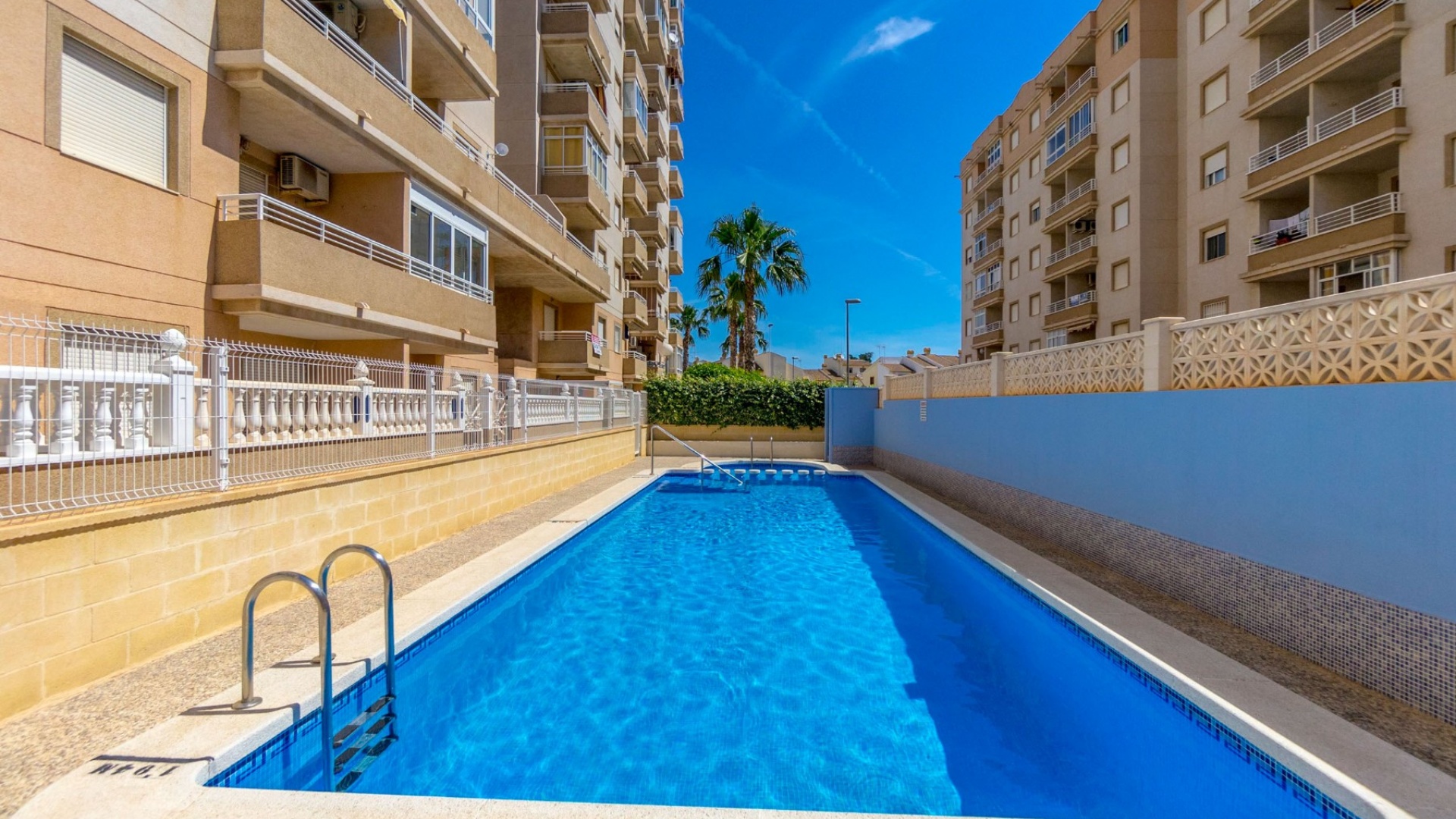 Wederverkoop - Appartement - Torrevieja - Nueva Torrevieja
