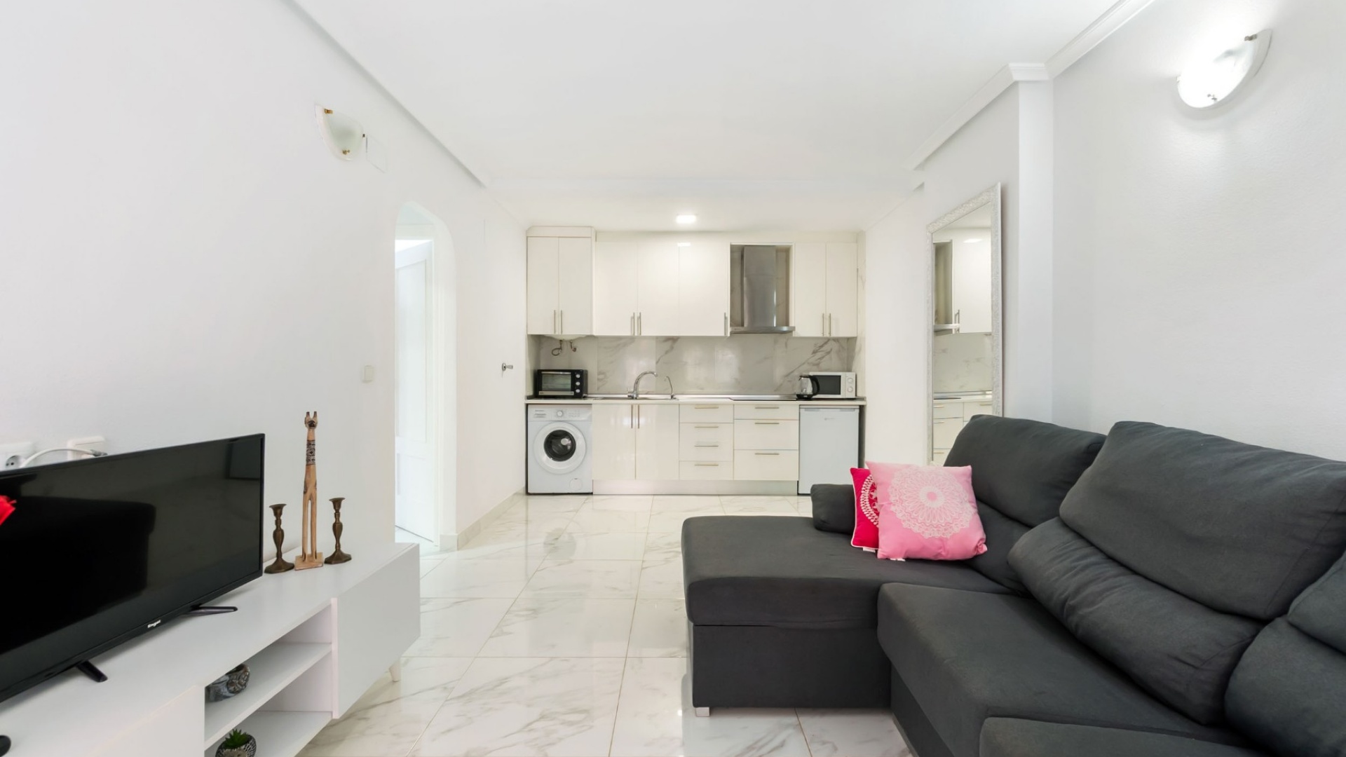 Wederverkoop - Appartement - Torrevieja - Nueva Torrevieja