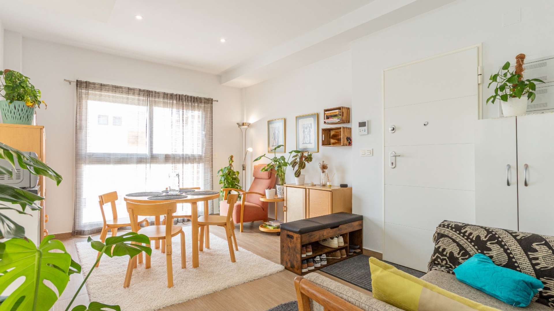 Wederverkoop - Appartement - Torrevieja - Nueva Torrevieja