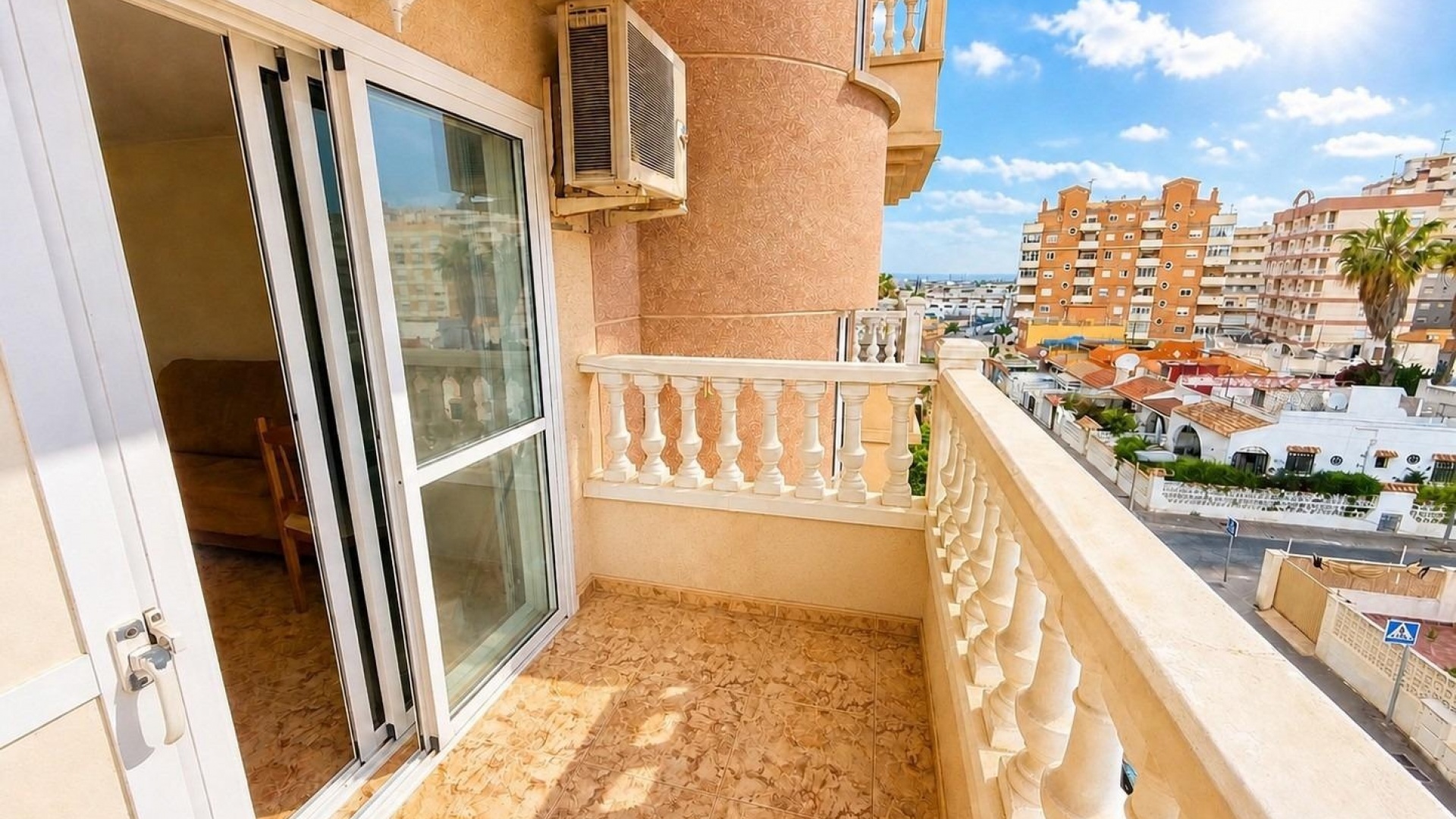 Wederverkoop - Appartement - Torrevieja - Nueva Torrevieja