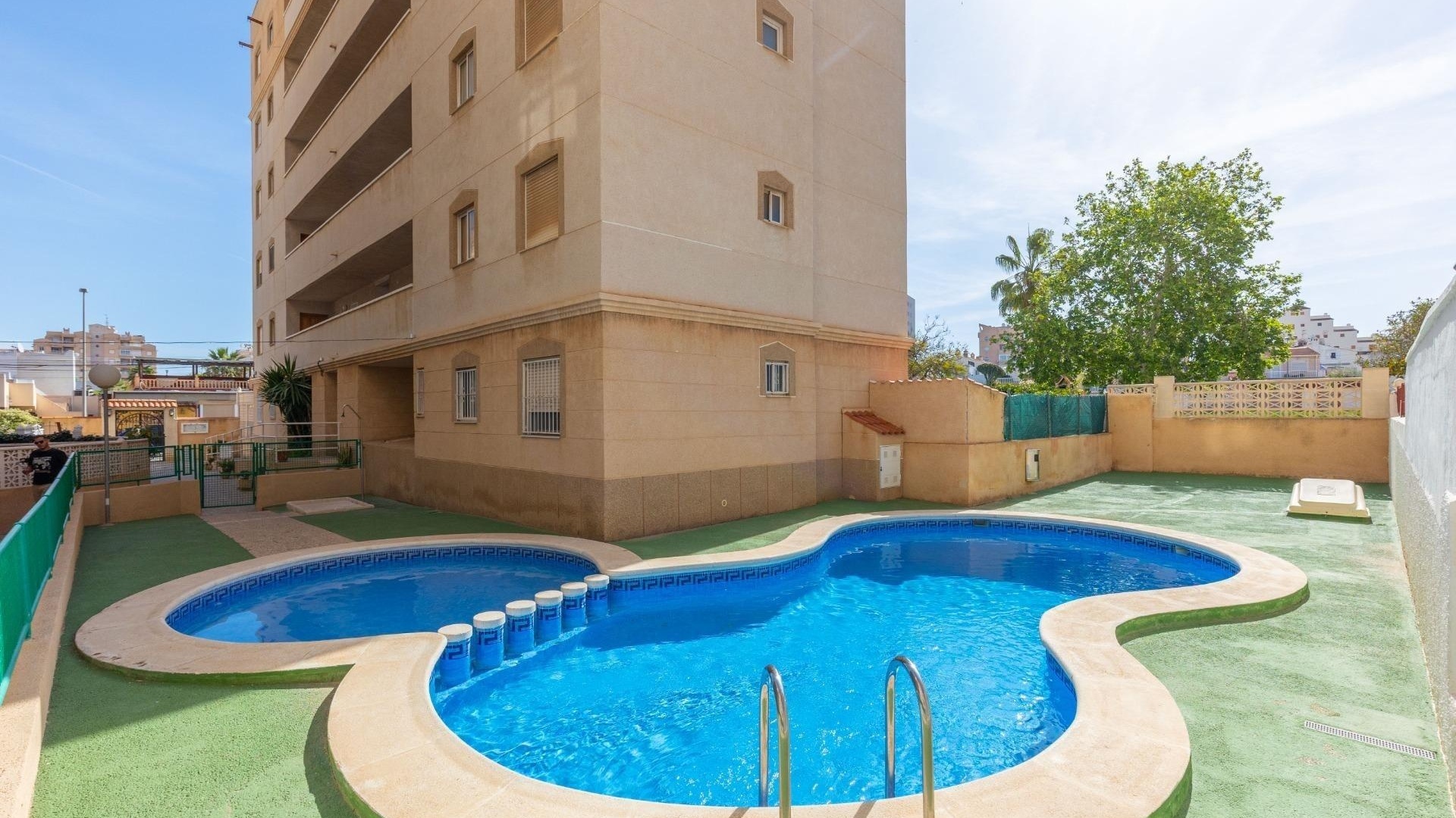 Wederverkoop - Appartement - Torrevieja - Nueva Torrevieja