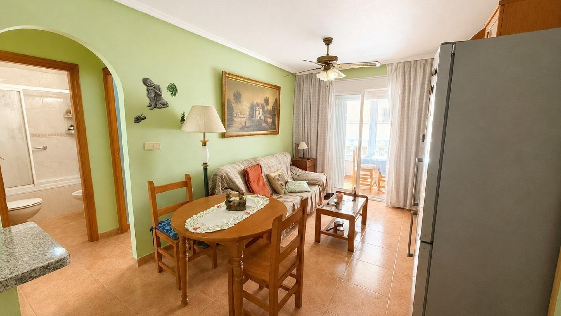 Wederverkoop - Appartement - Torrevieja - Nueva Torrevieja