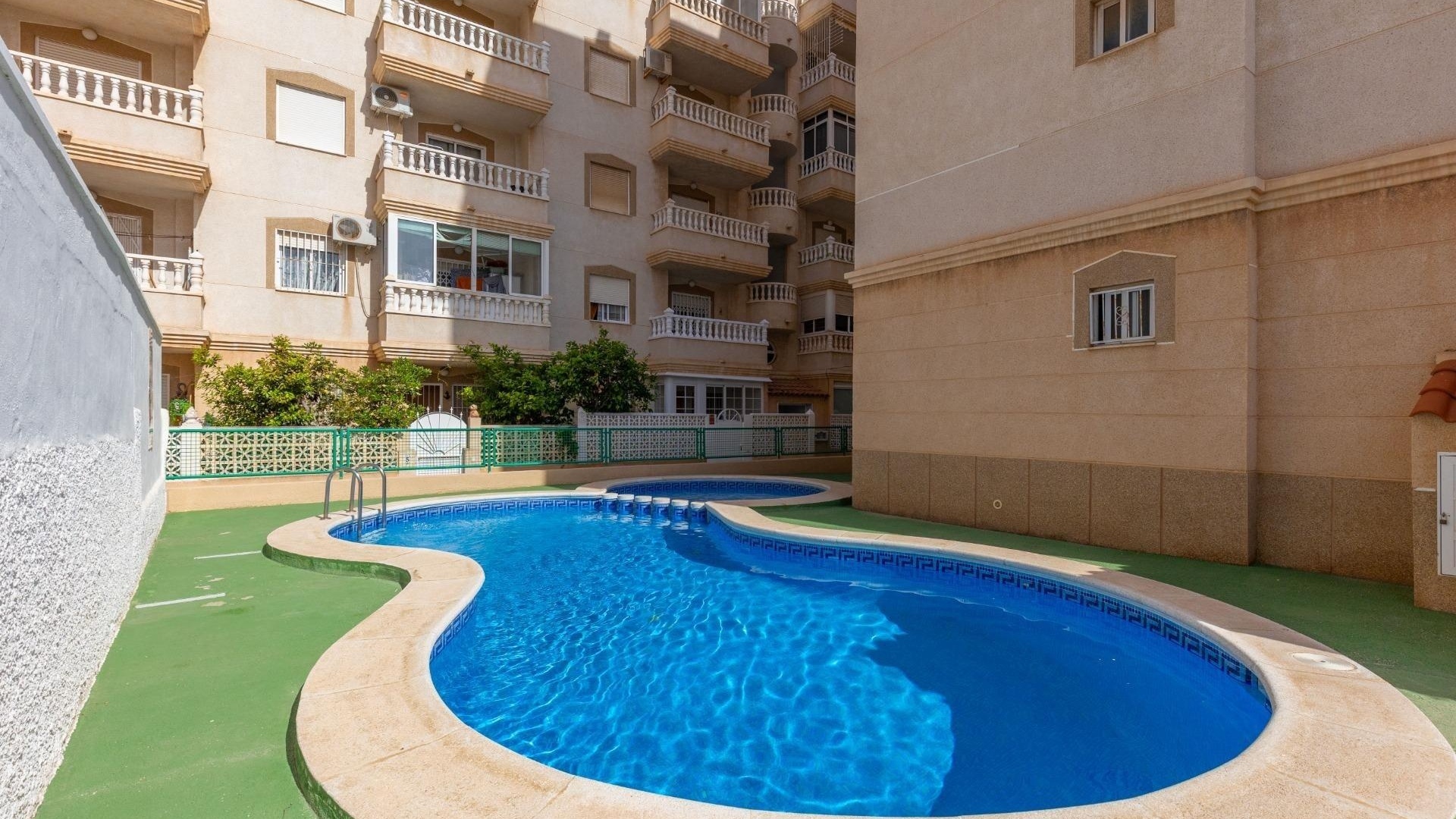 Wederverkoop - Appartement - Torrevieja - Nueva Torrevieja