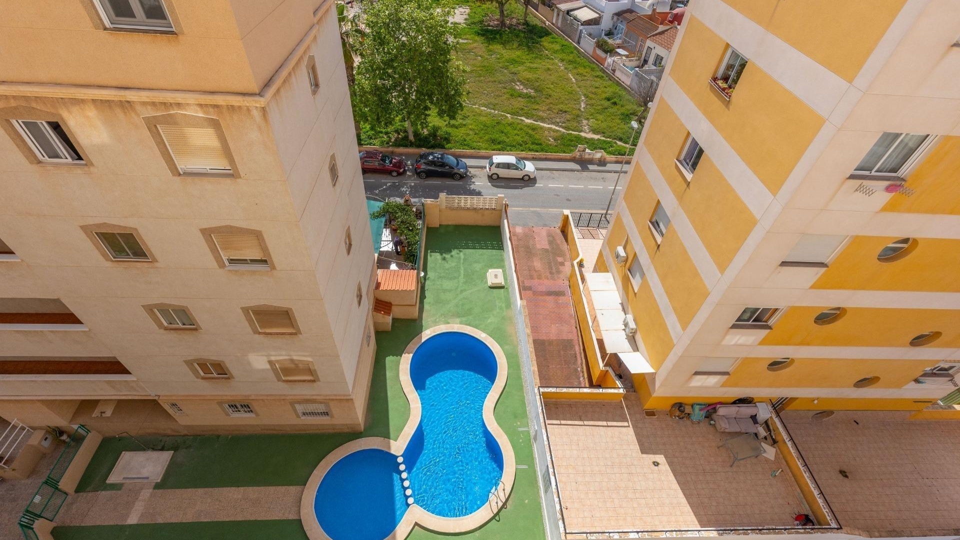 Wederverkoop - Appartement - Torrevieja - Nueva Torrevieja