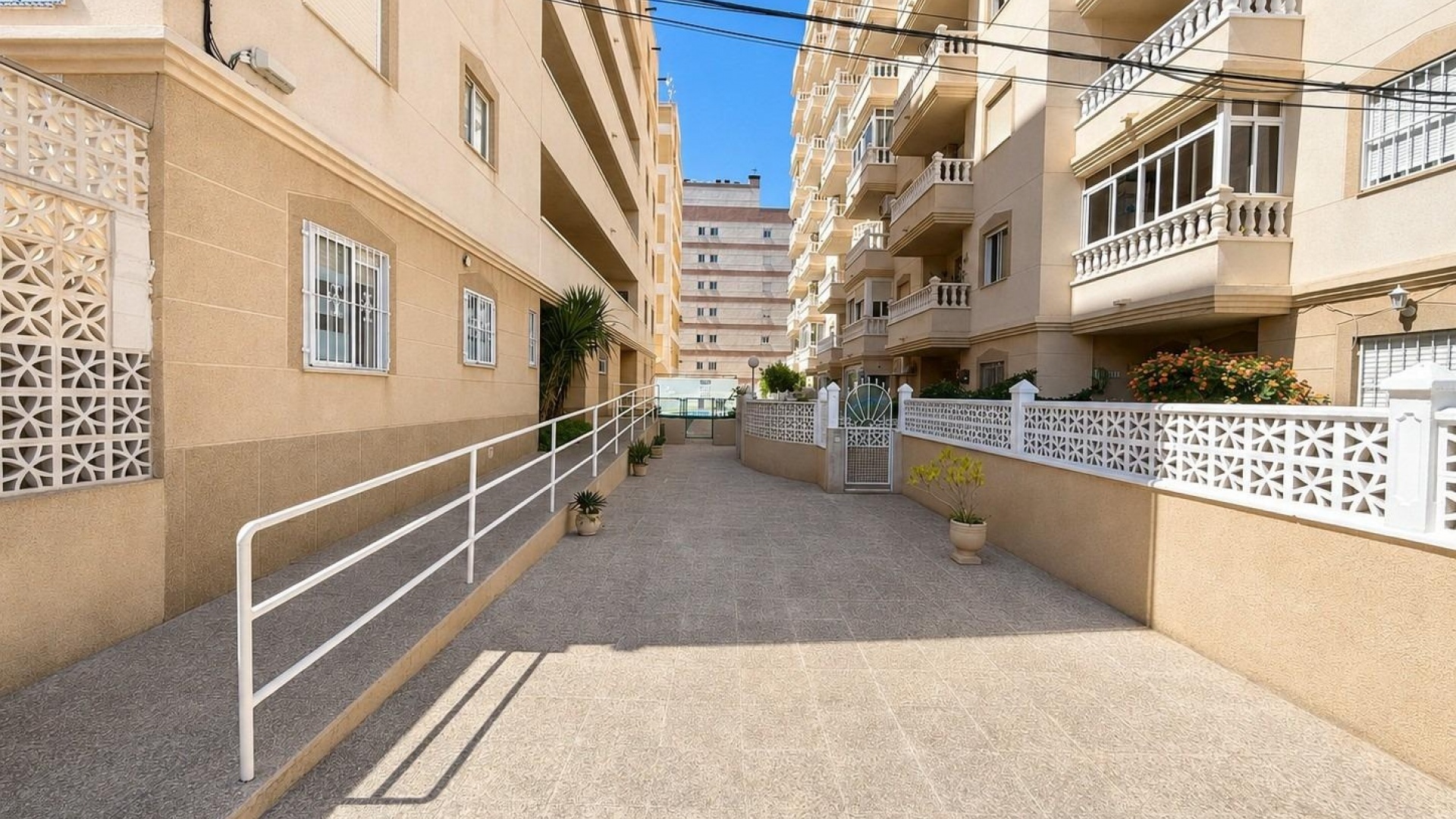 Wederverkoop - Appartement - Torrevieja - Nueva Torrevieja