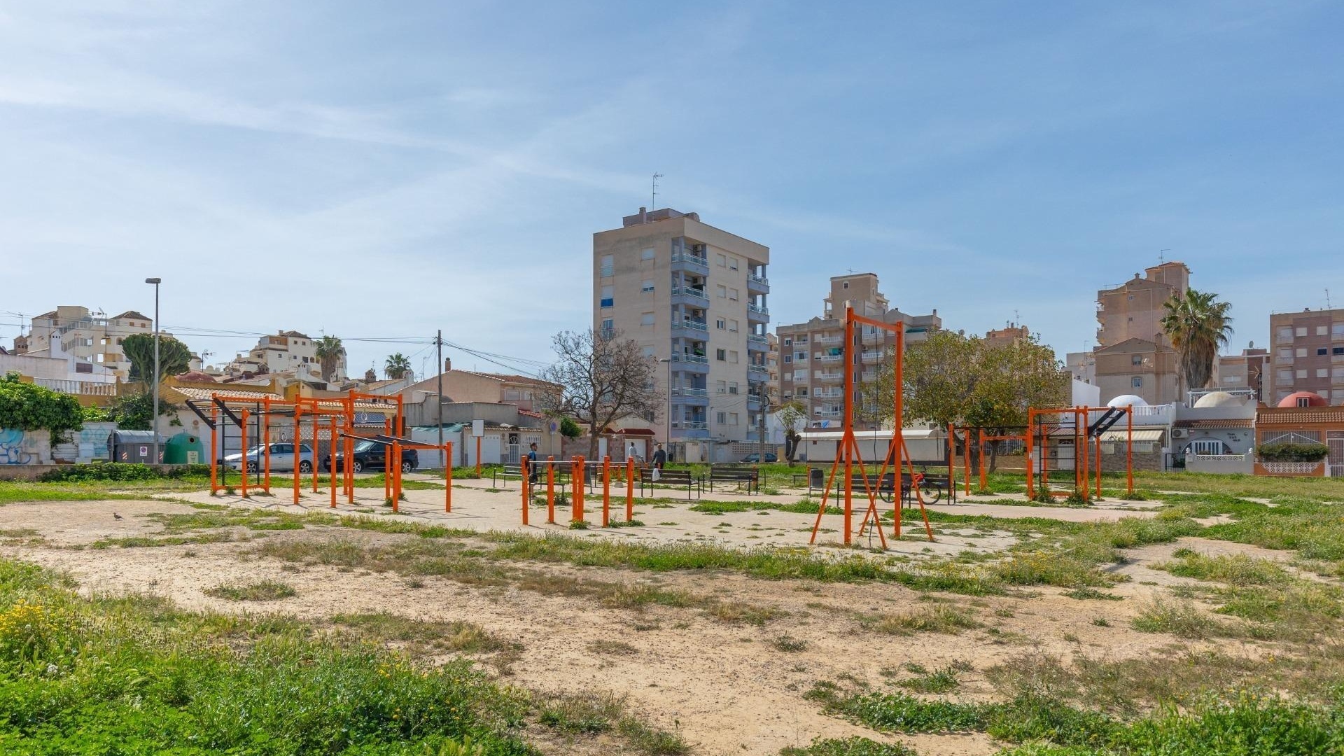 Wederverkoop - Appartement - Torrevieja - Nueva Torrevieja