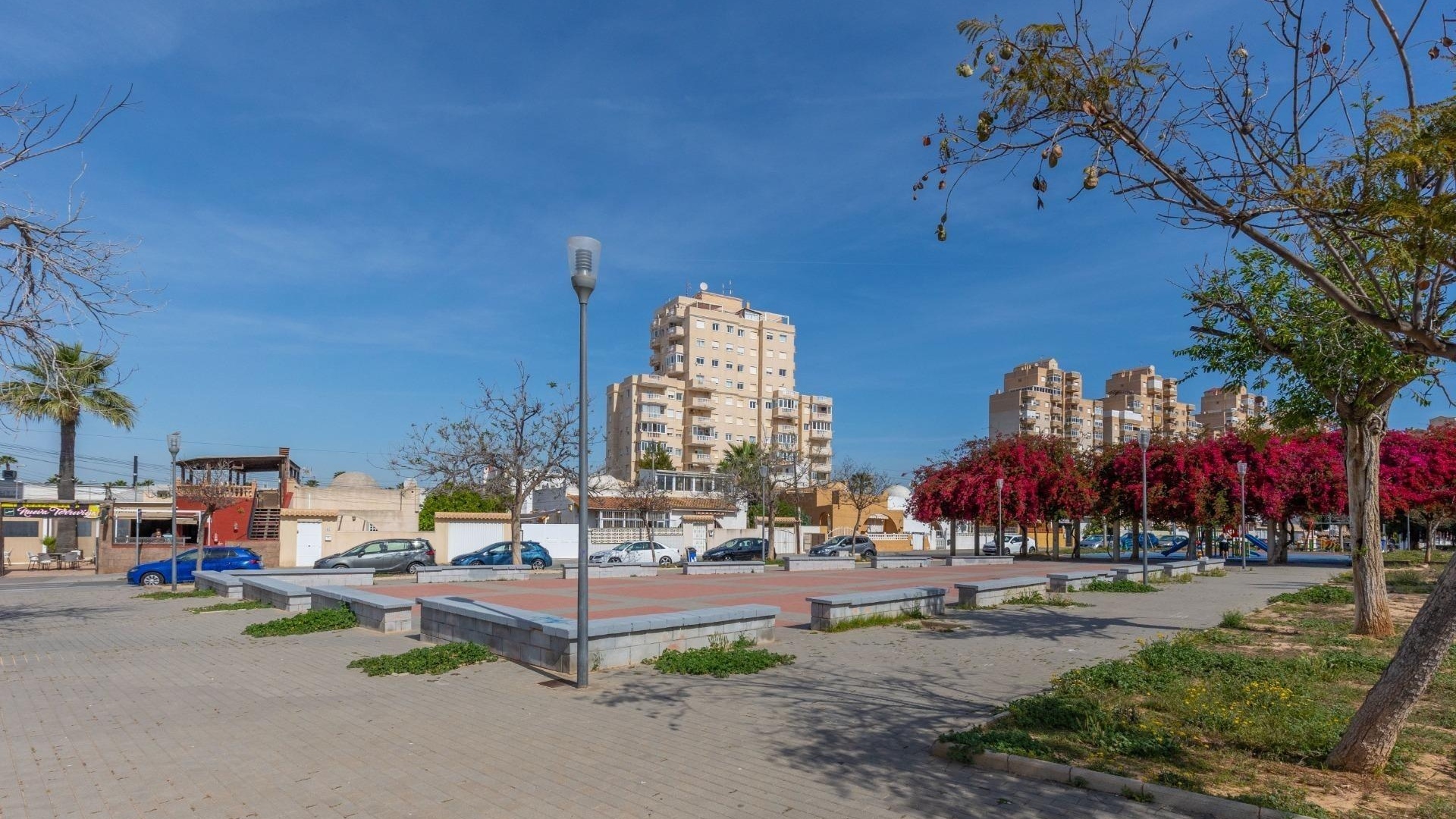 Wederverkoop - Appartement - Torrevieja - Nueva Torrevieja