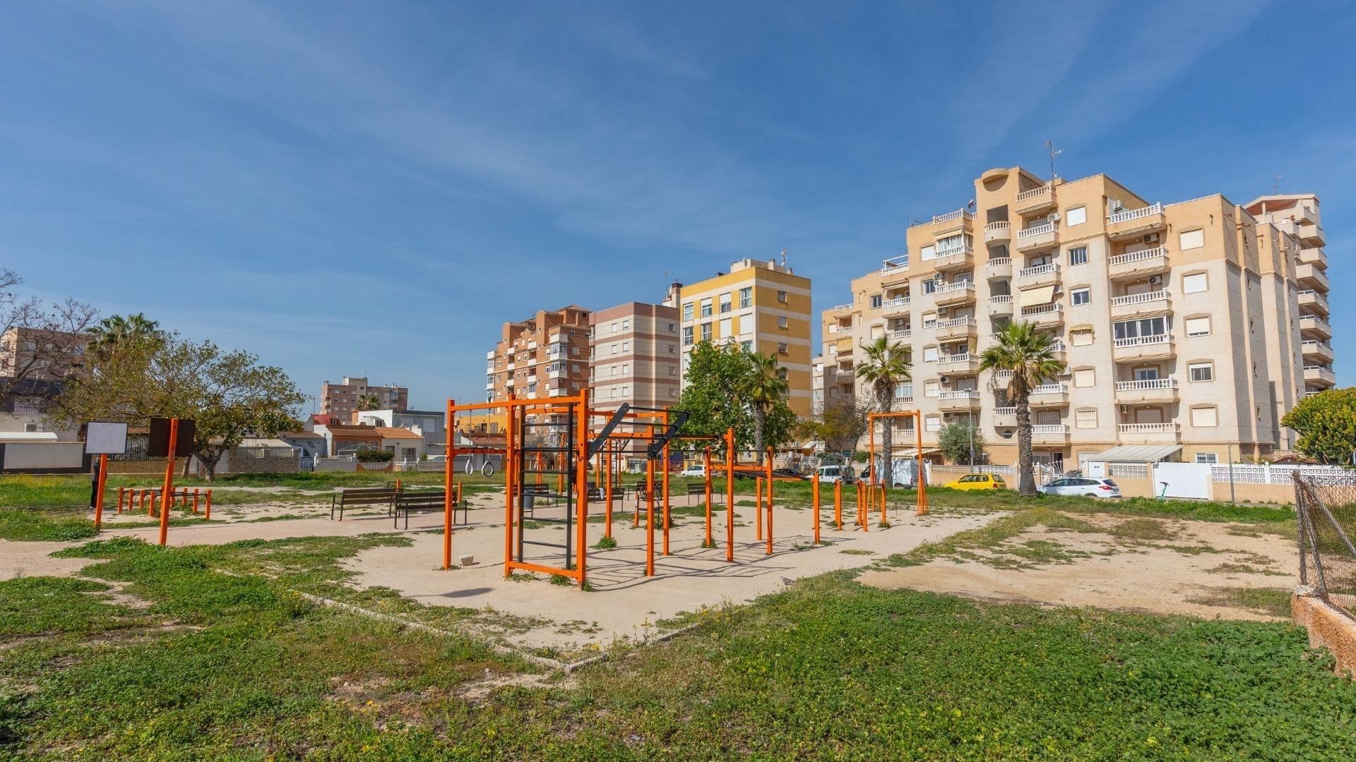 Wederverkoop - Appartement - Torrevieja - Nueva Torrevieja