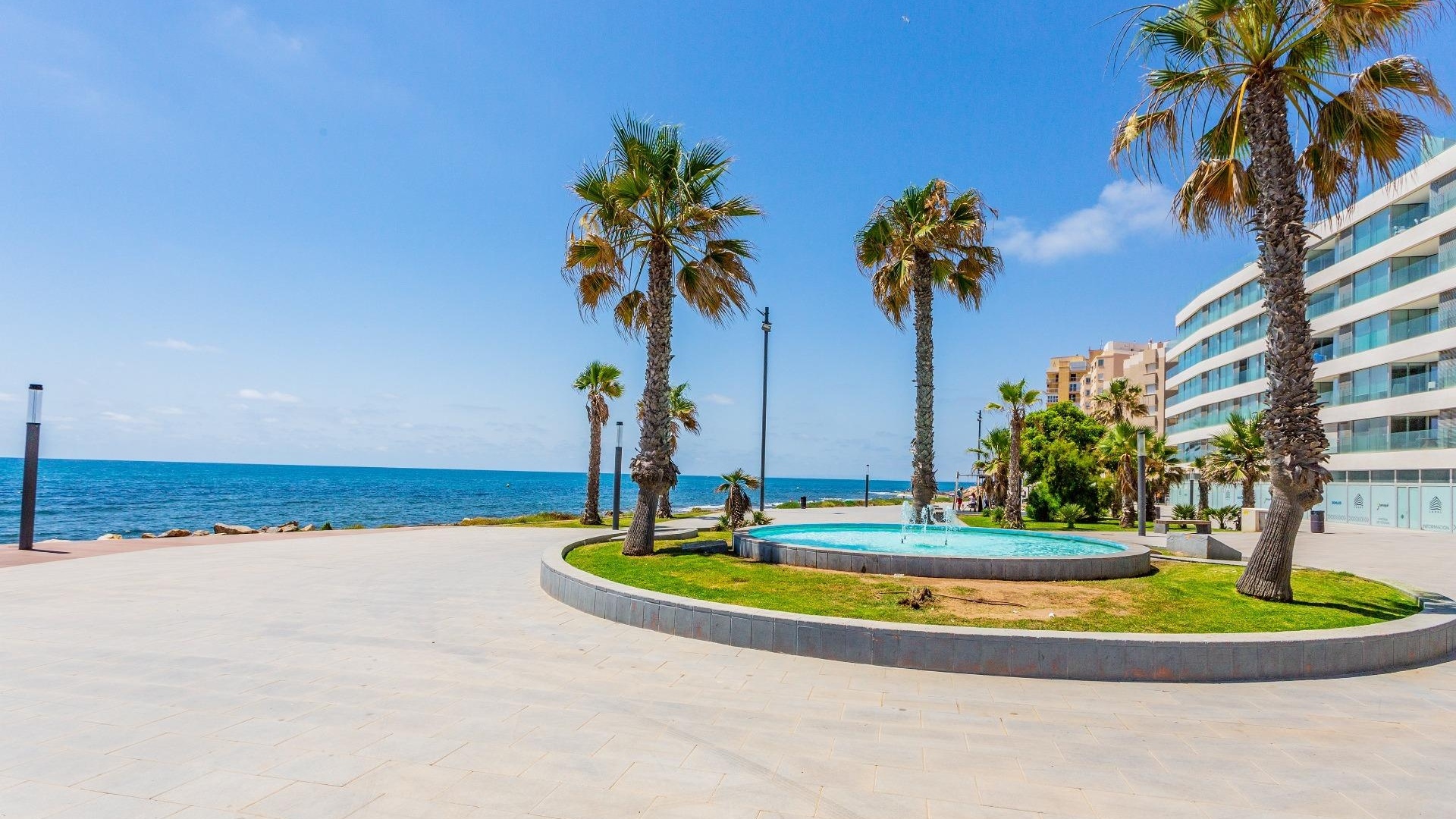 Wederverkoop - Appartement - Torrevieja - Nueva Torrevieja