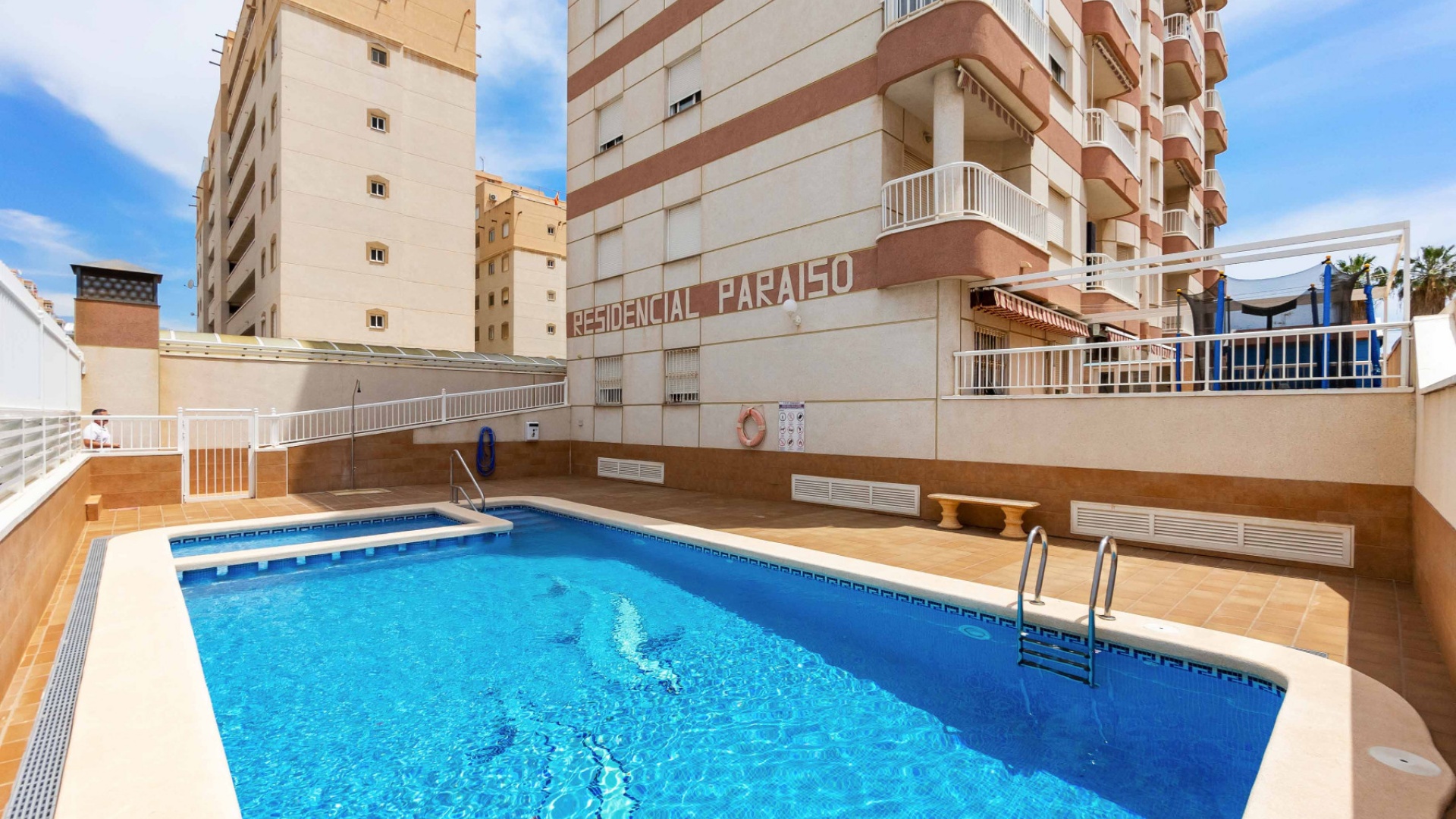 Wederverkoop - Appartement - Torrevieja - Nueva Torrevieja
