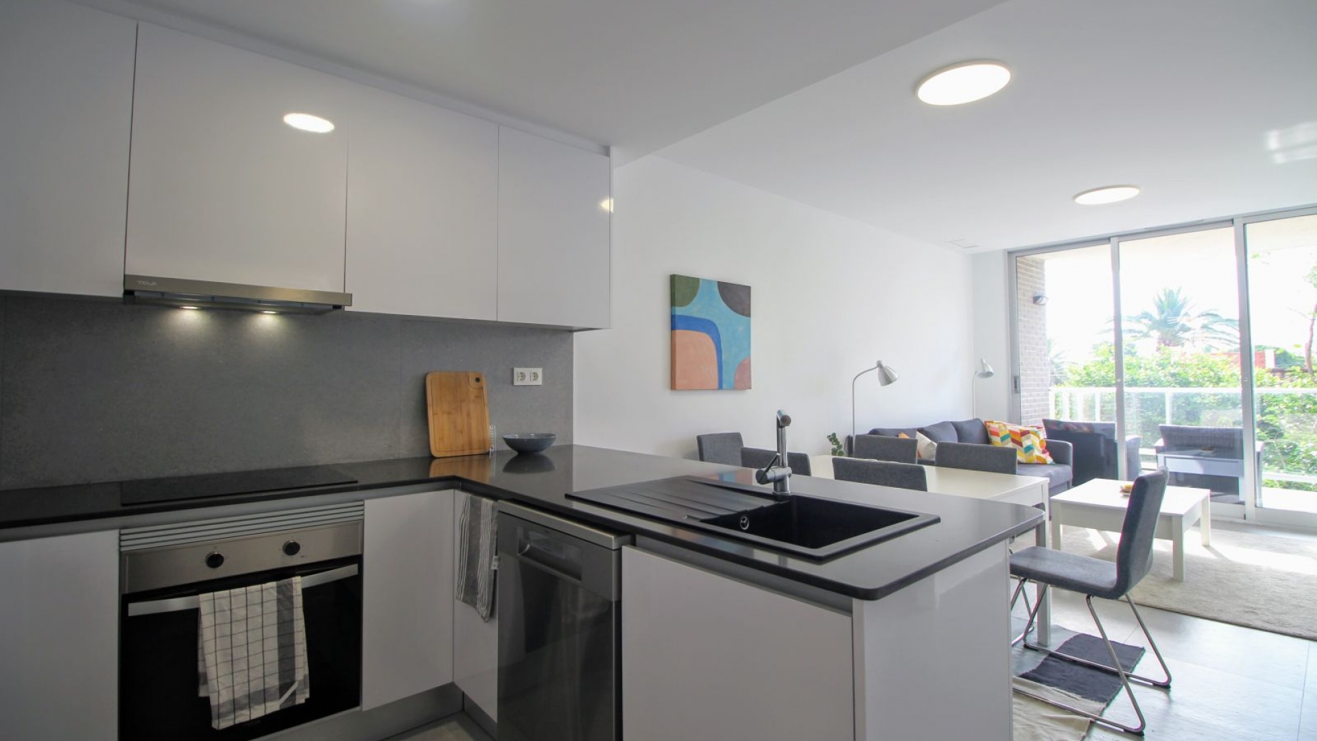 Wederverkoop - Appartement - Torrevieja - Nueva Torrevieja