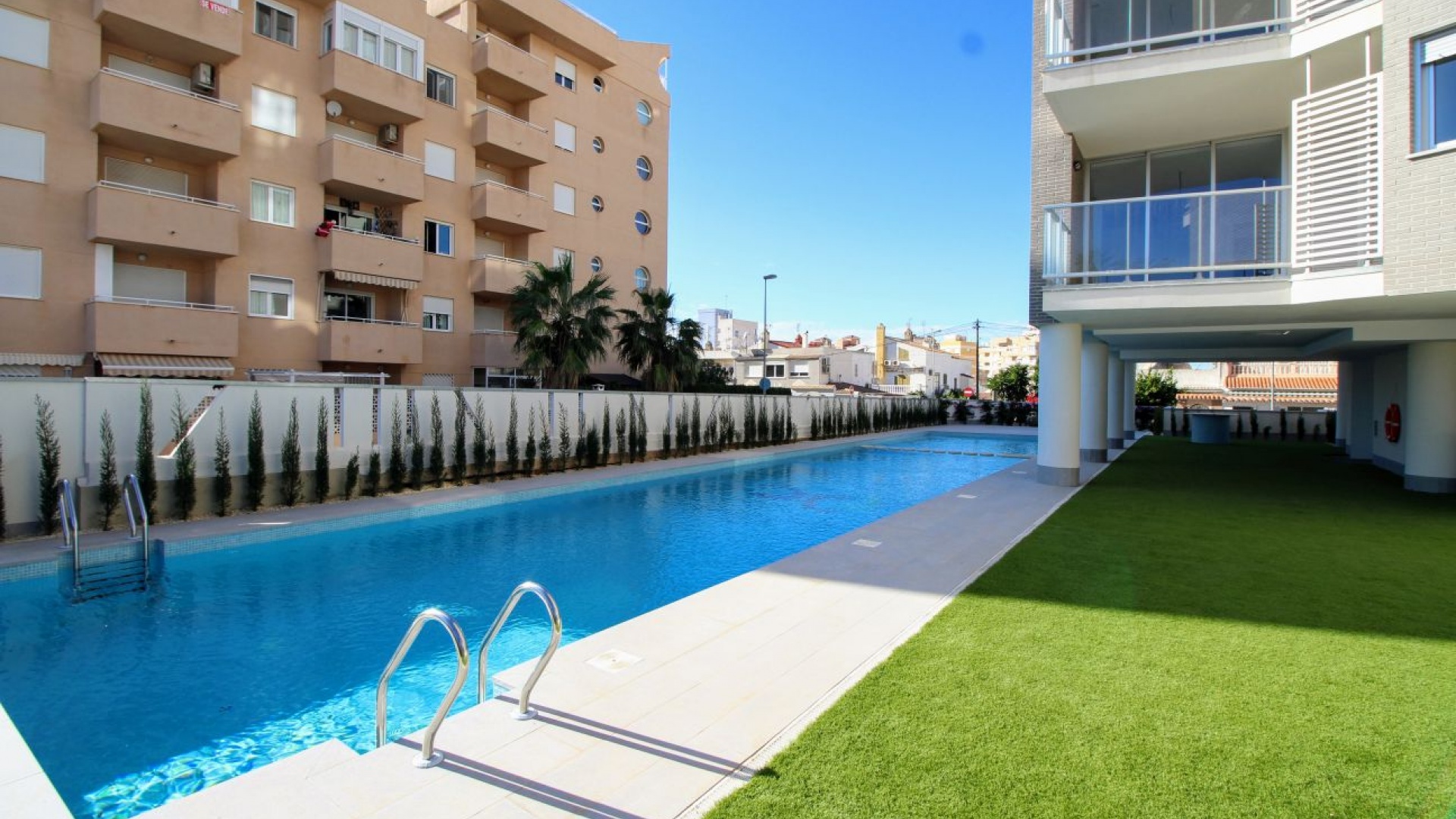 Wederverkoop - Appartement - Torrevieja - Nueva Torrevieja