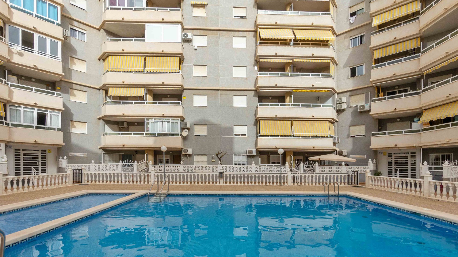 Wederverkoop - Appartement - Torrevieja - Nueva Torrevieja