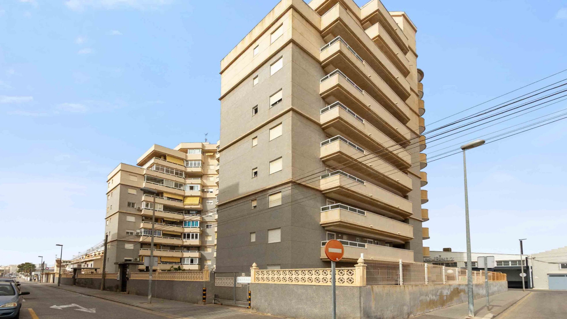 Wederverkoop - Appartement - Torrevieja - Nueva Torrevieja