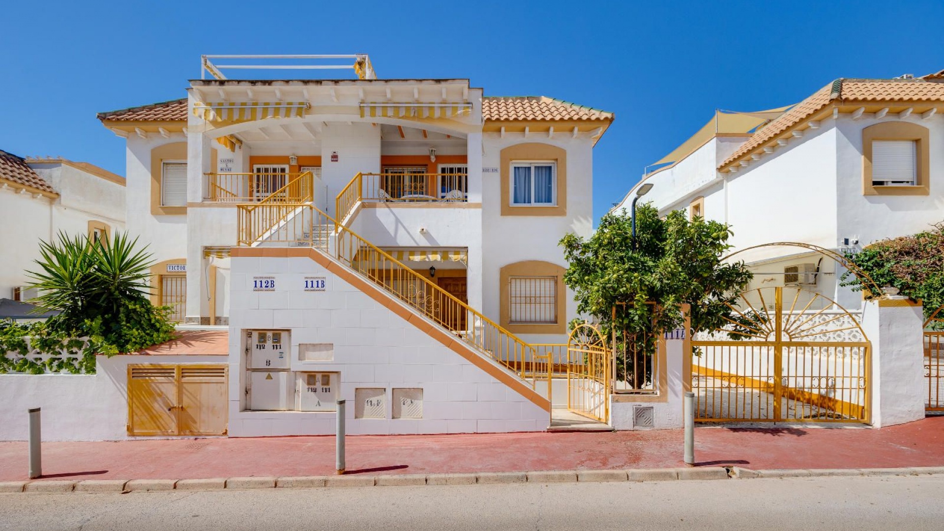 Wederverkoop - Appartement - Torrevieja - parque del naciones