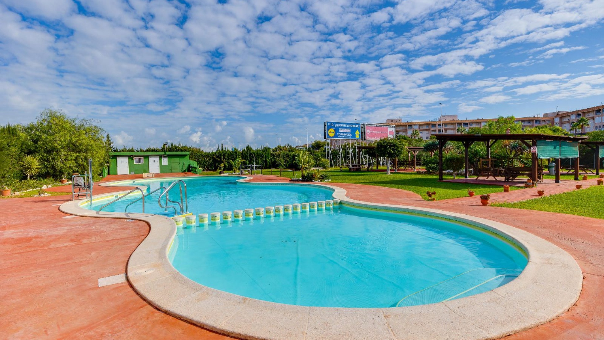 Wederverkoop - Appartement - Torrevieja - parque del naciones