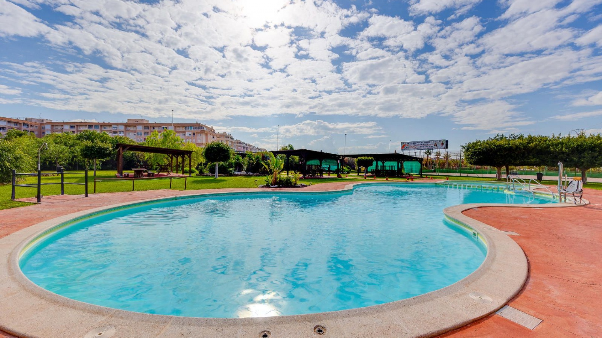 Wederverkoop - Appartement - Torrevieja - parque del naciones