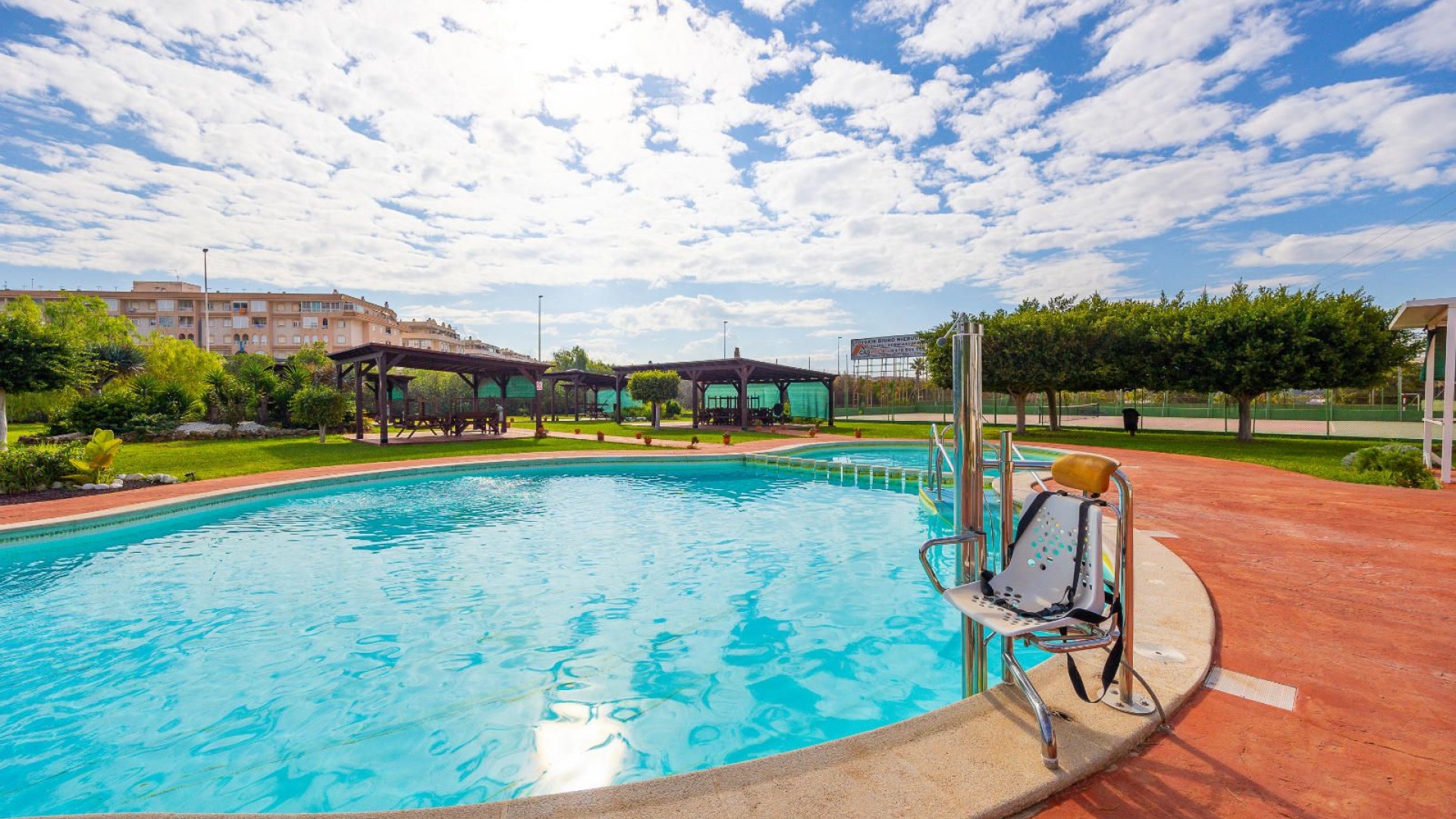 Wederverkoop - Appartement - Torrevieja - parque del naciones